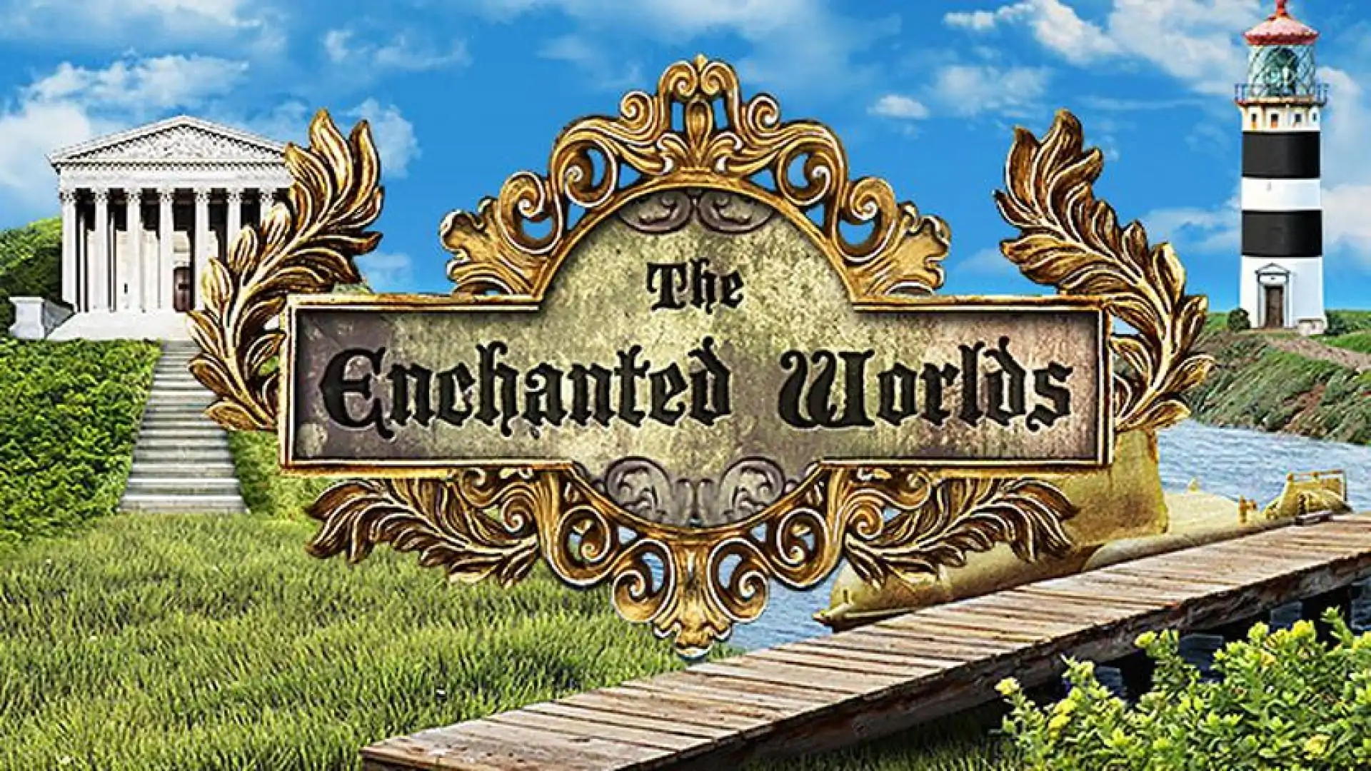 The Enchanted Worlds