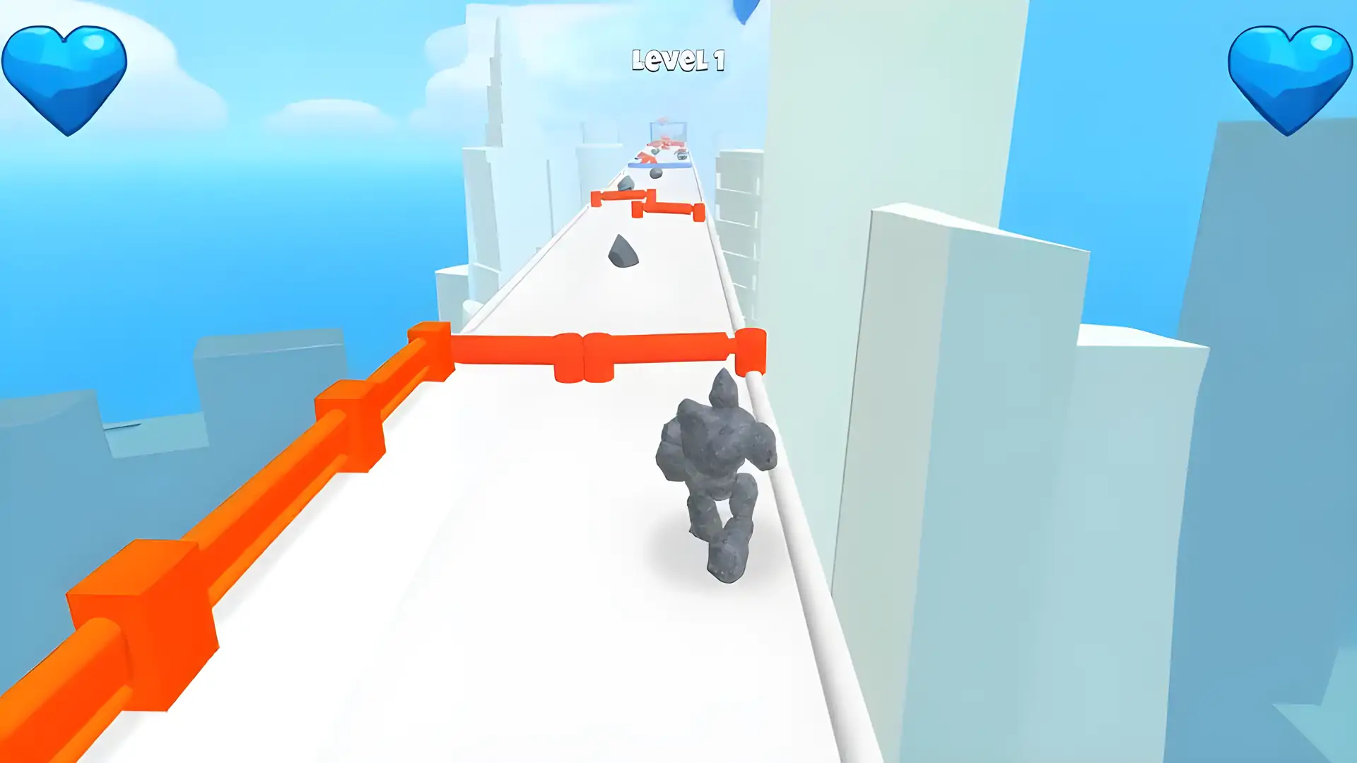 石跑者
