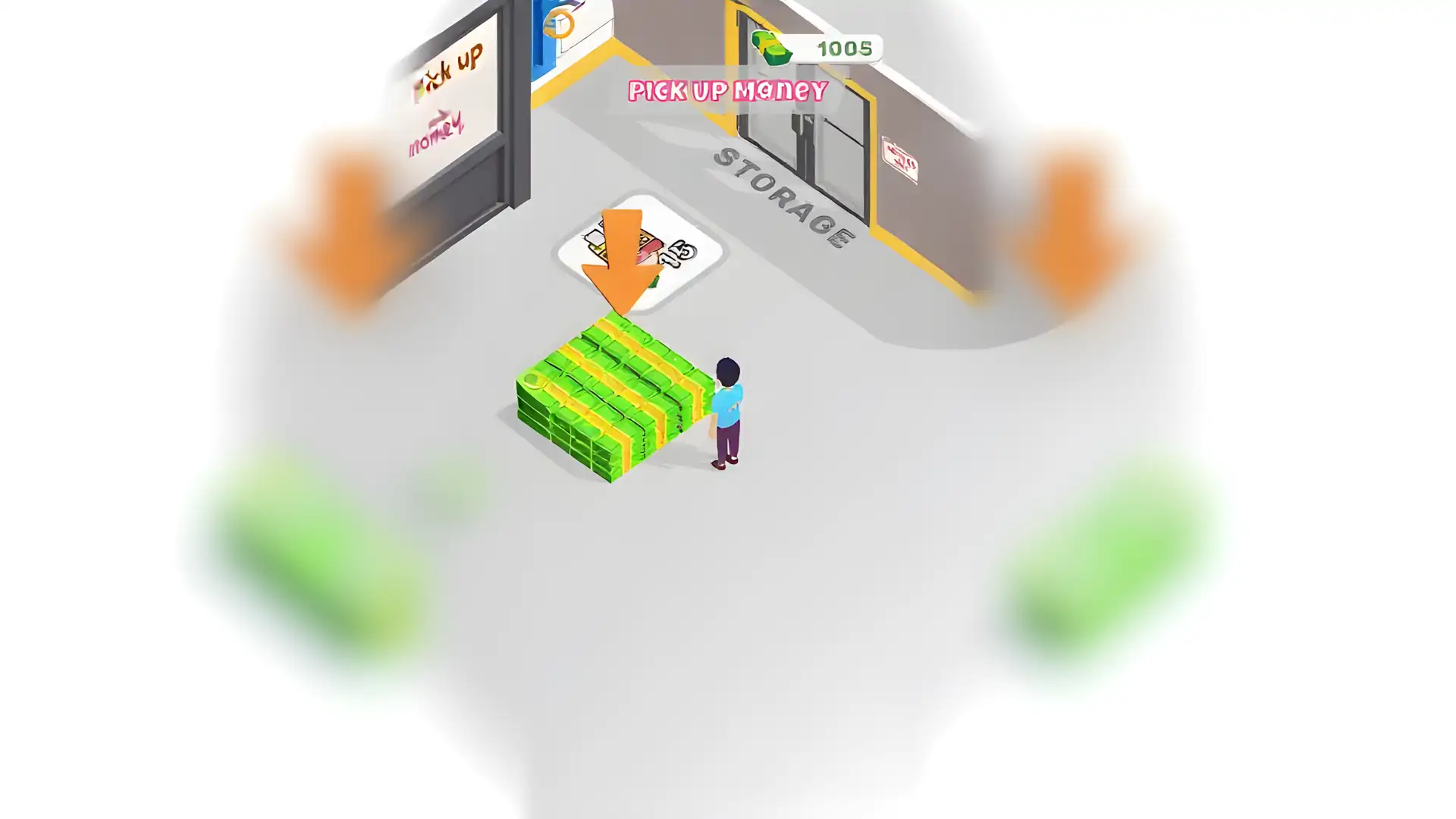 我的杂货店3D