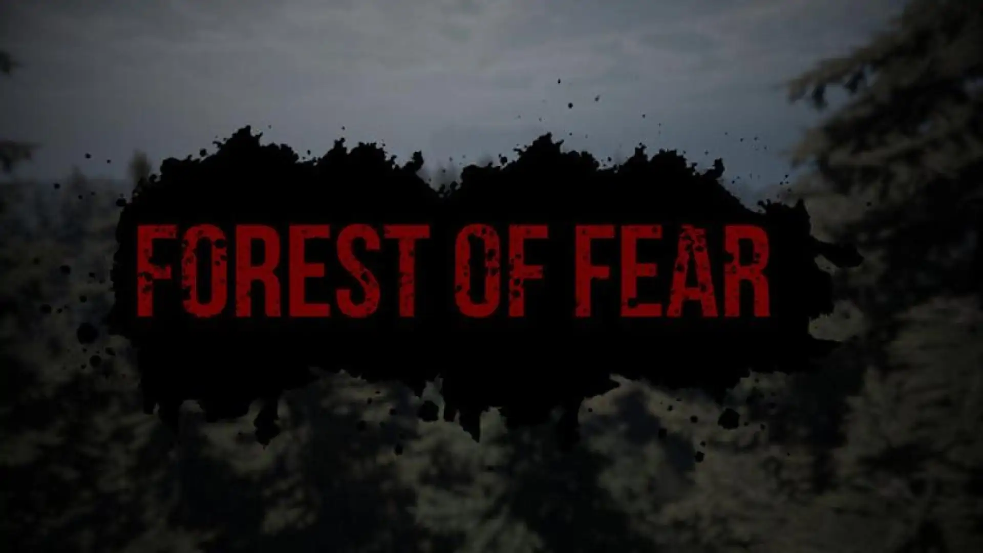 Forest Of Fear