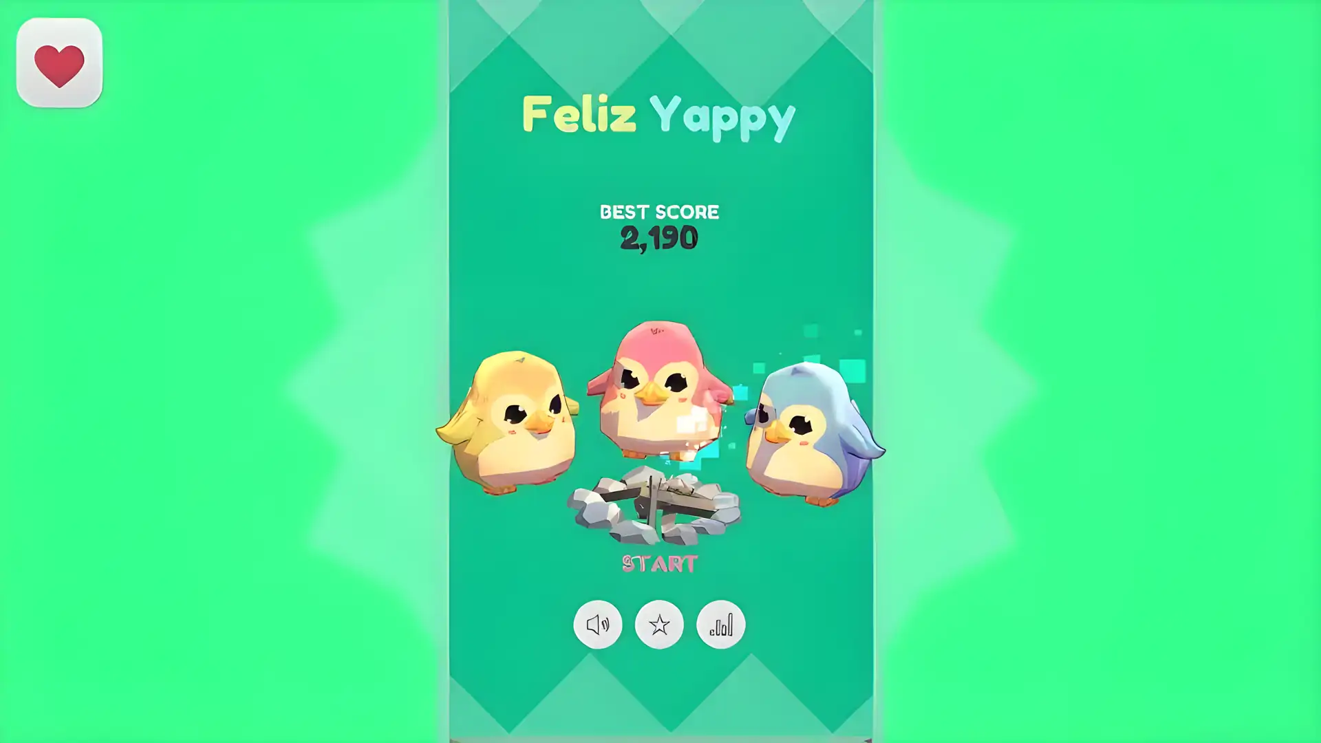 快乐的Yappy