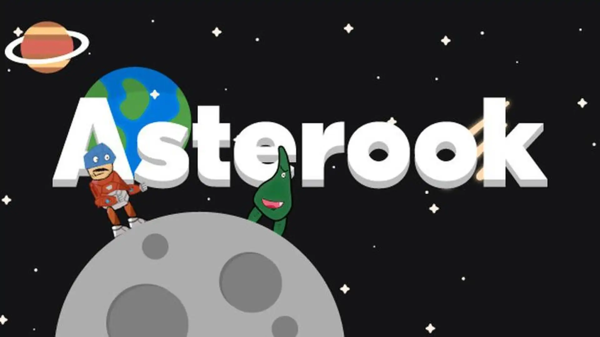 Asterook