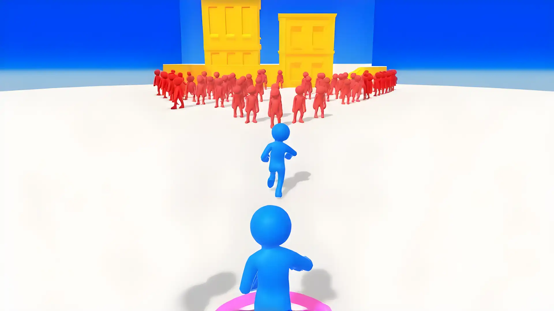 派对初学者3d