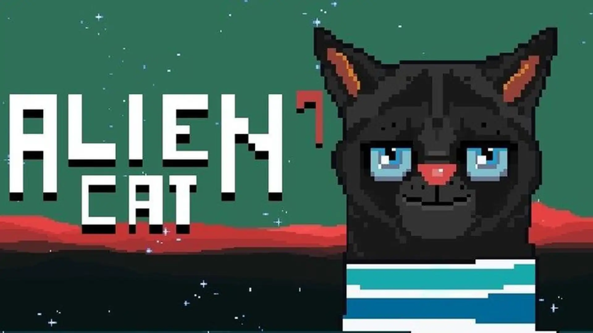 Alien Cat 7