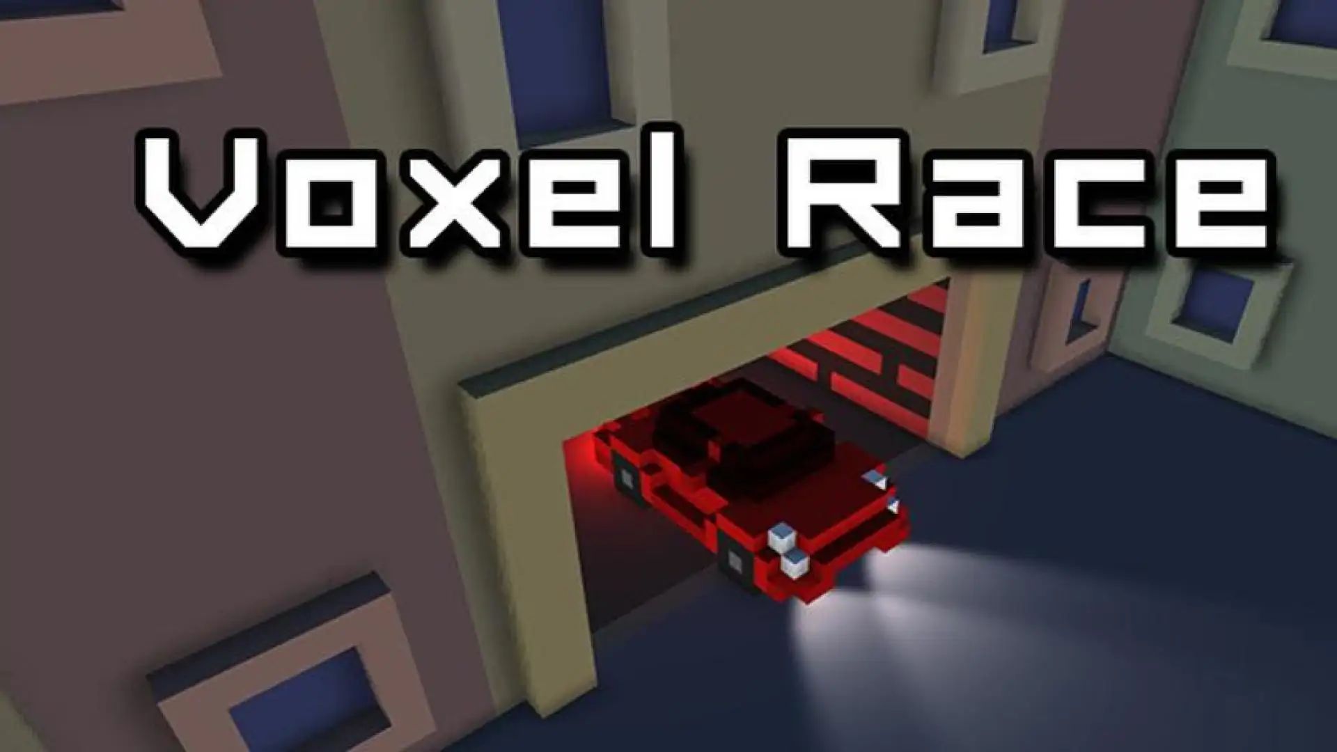 Voxel Race