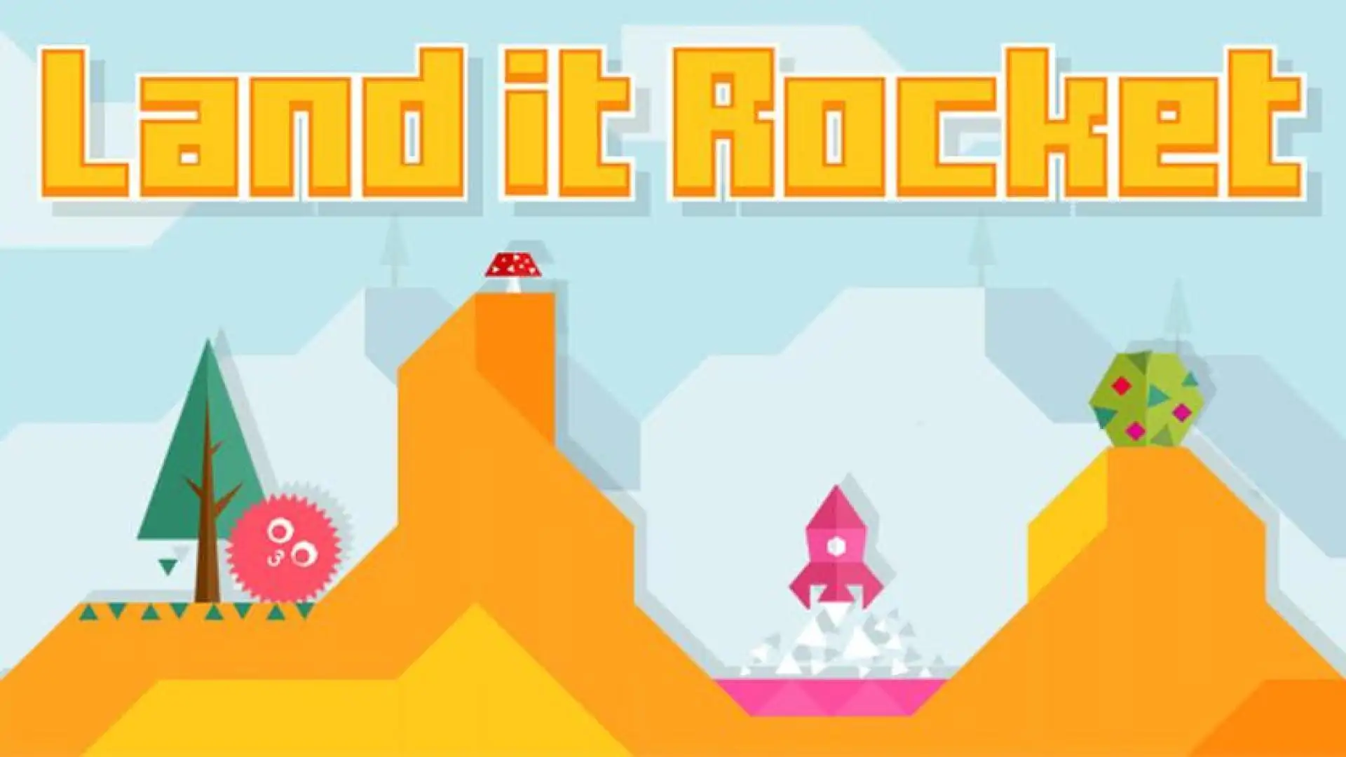 Land it Rocket
