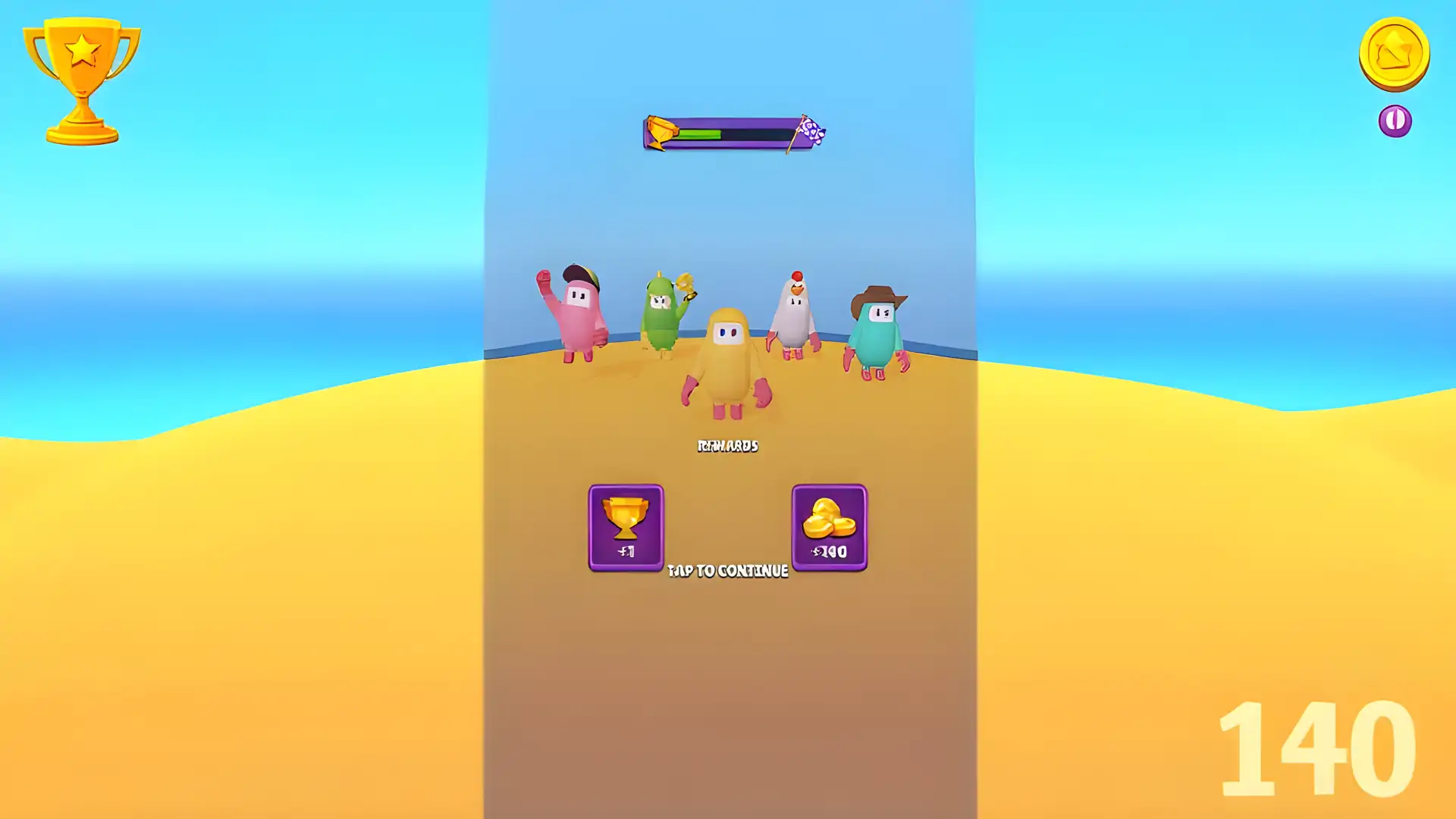 乱斗小子：3D赛车