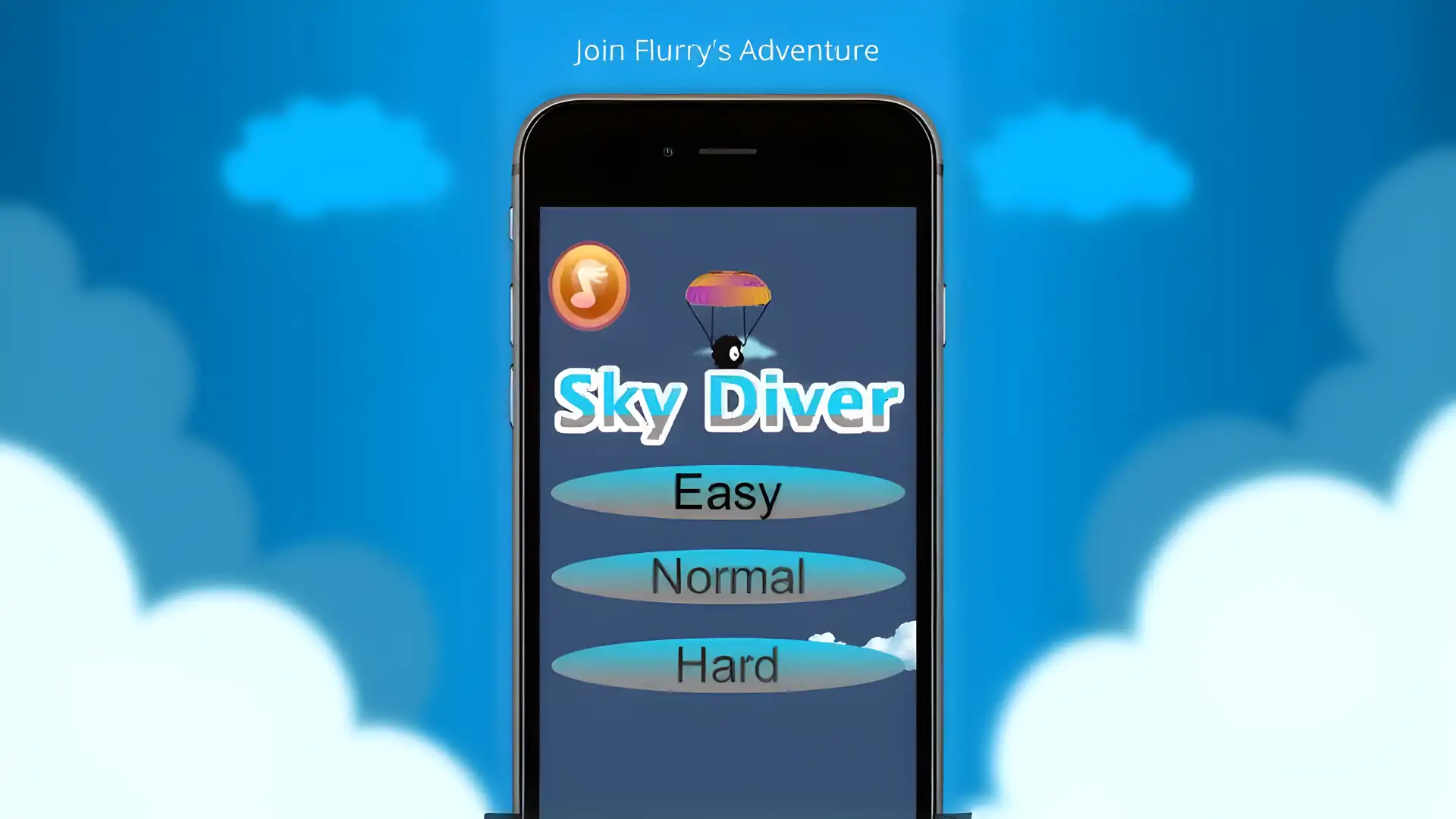 SkyDiver-芙蓉的冒险