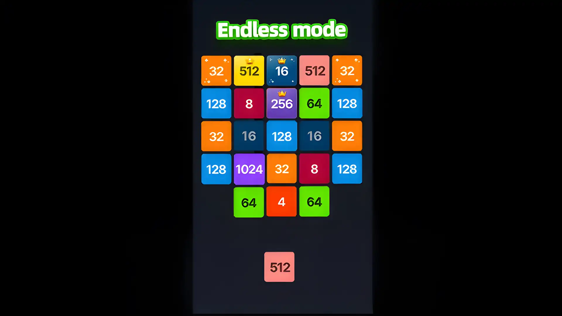 2248爆炸-数字游戏2048