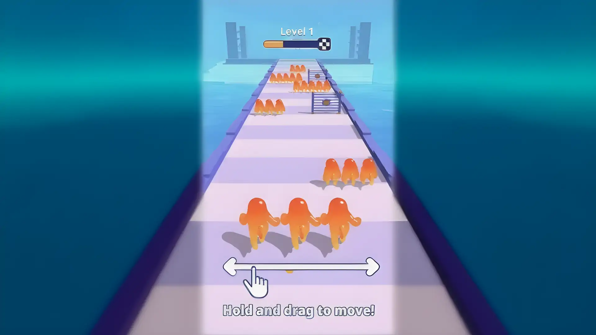 恐龙跑步者3D