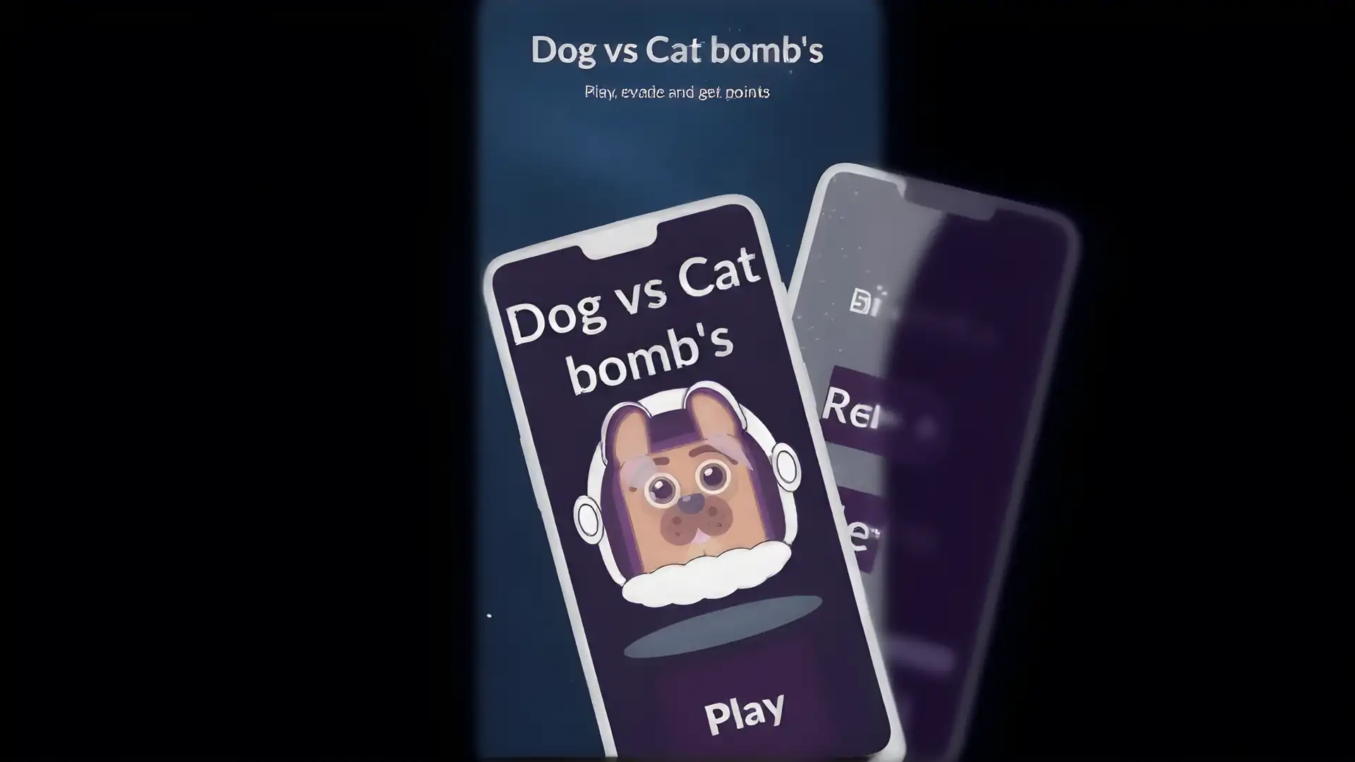 狗与猫的炸弹