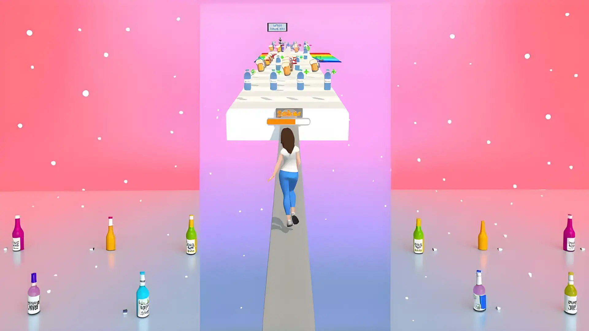 清醒跑3D