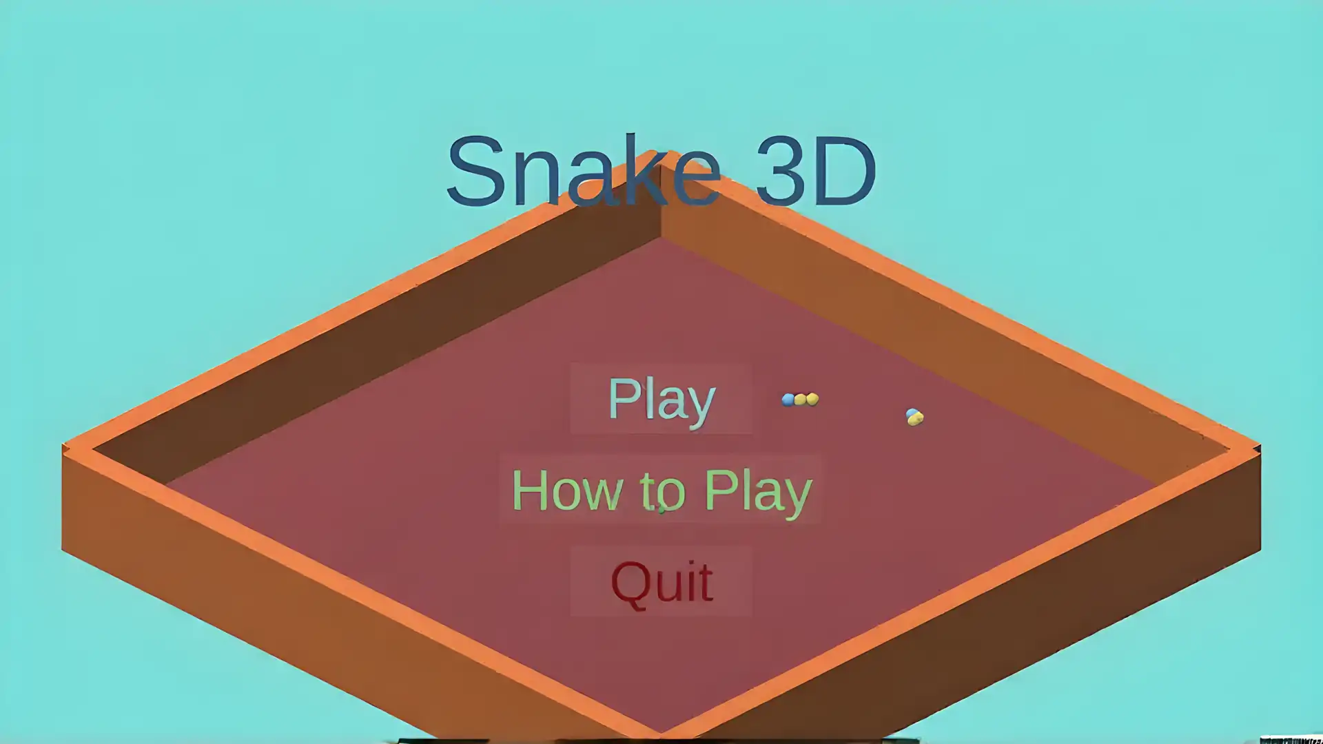 蛇3D