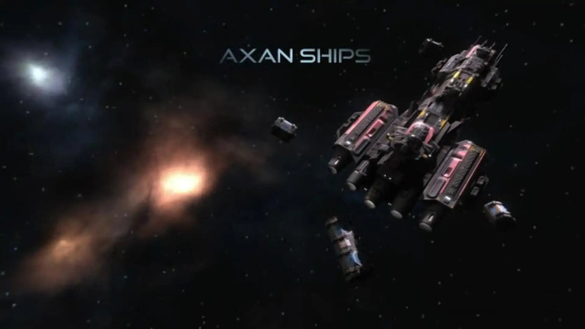 Axan Ships