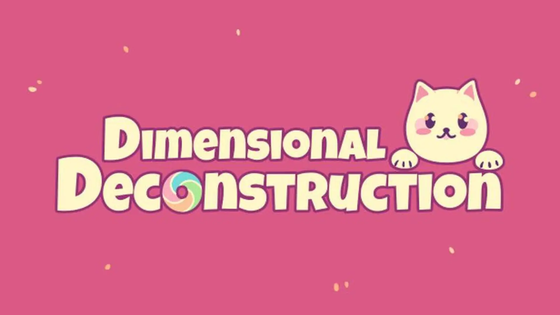 Dimensional Deconstruction