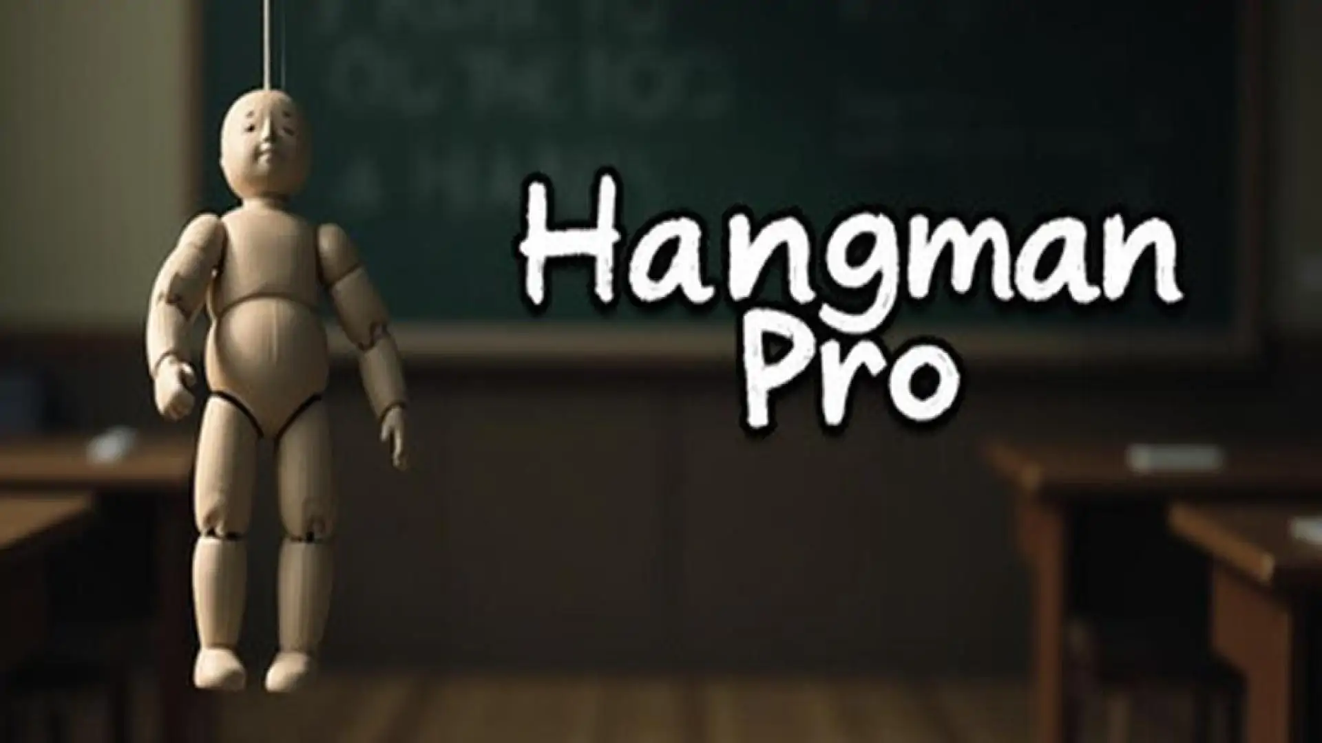 Hangman Pro