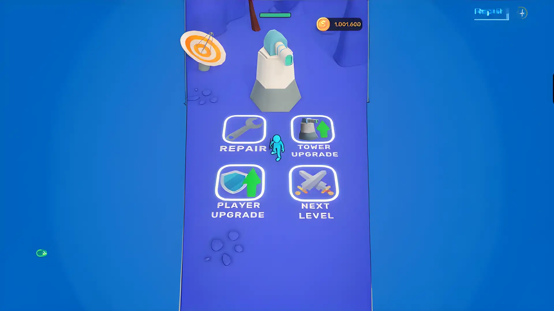 盾牌英雄3D