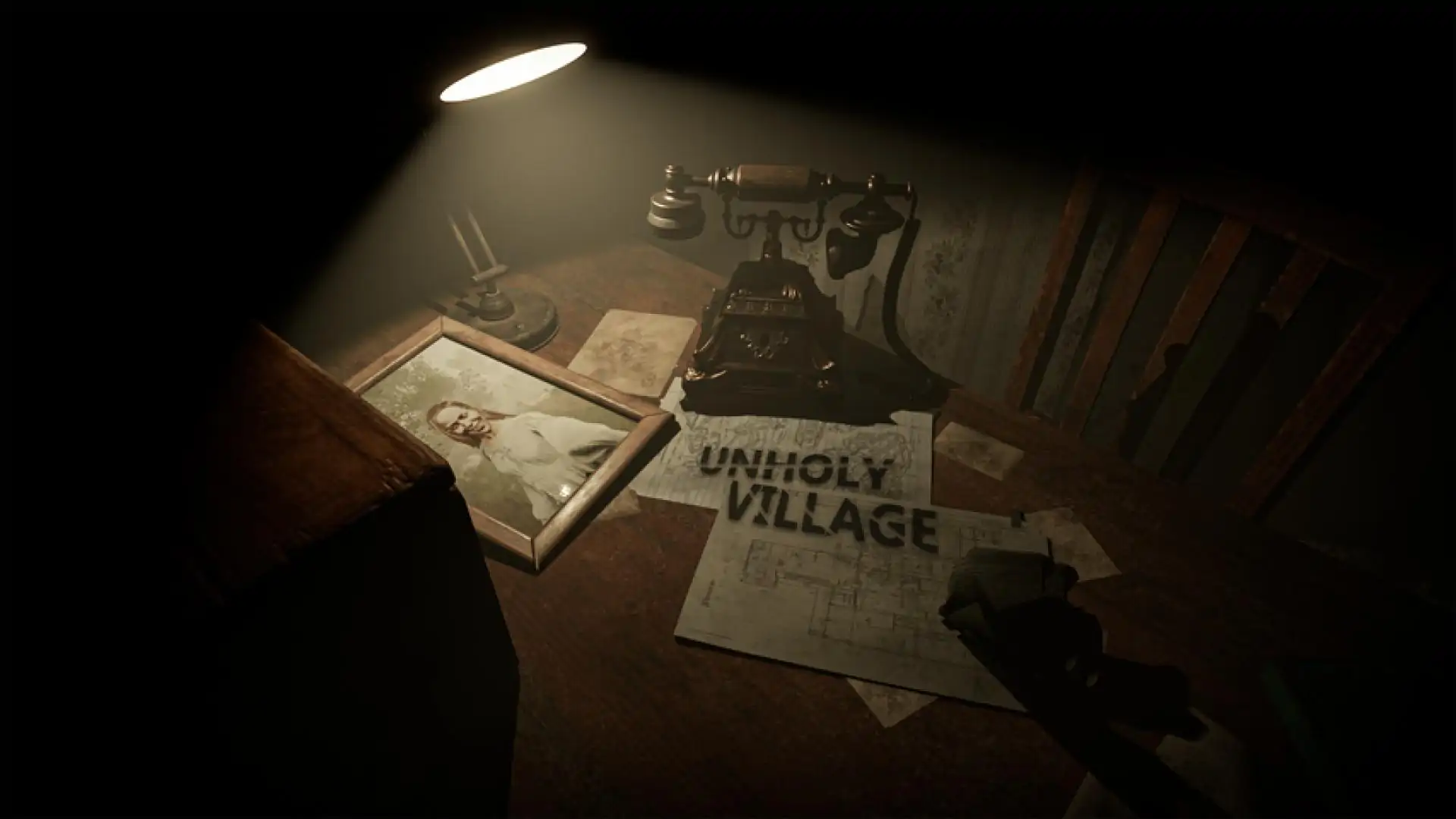 Unholy Village