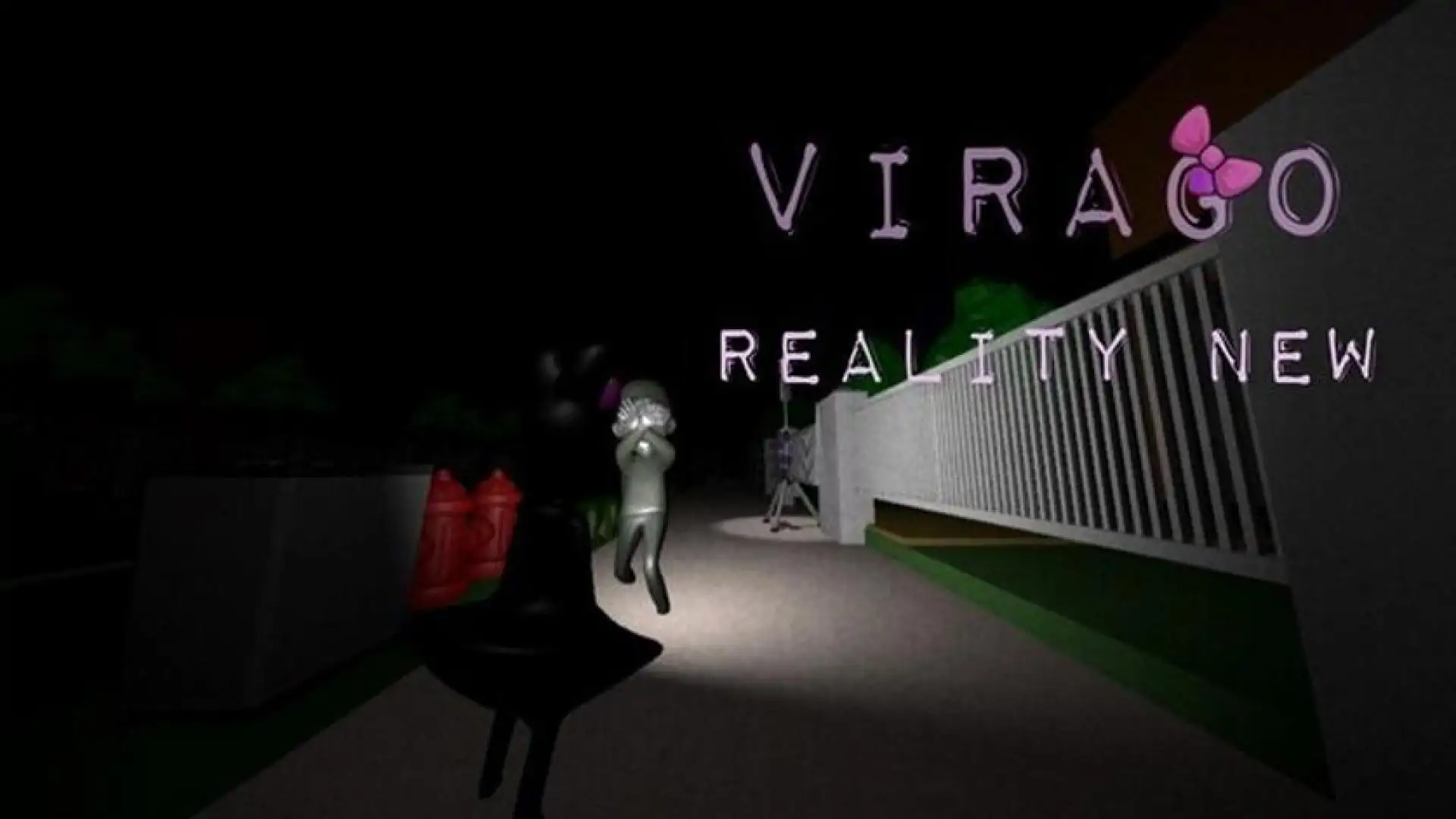 Virago: Reality New