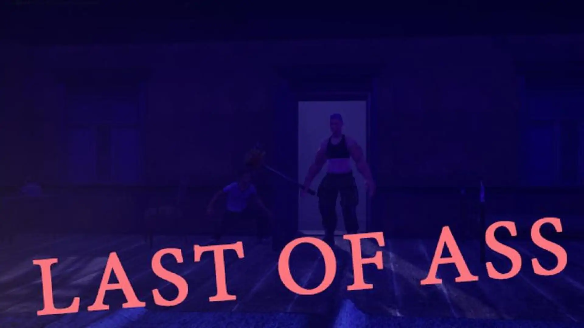 Last of Ass