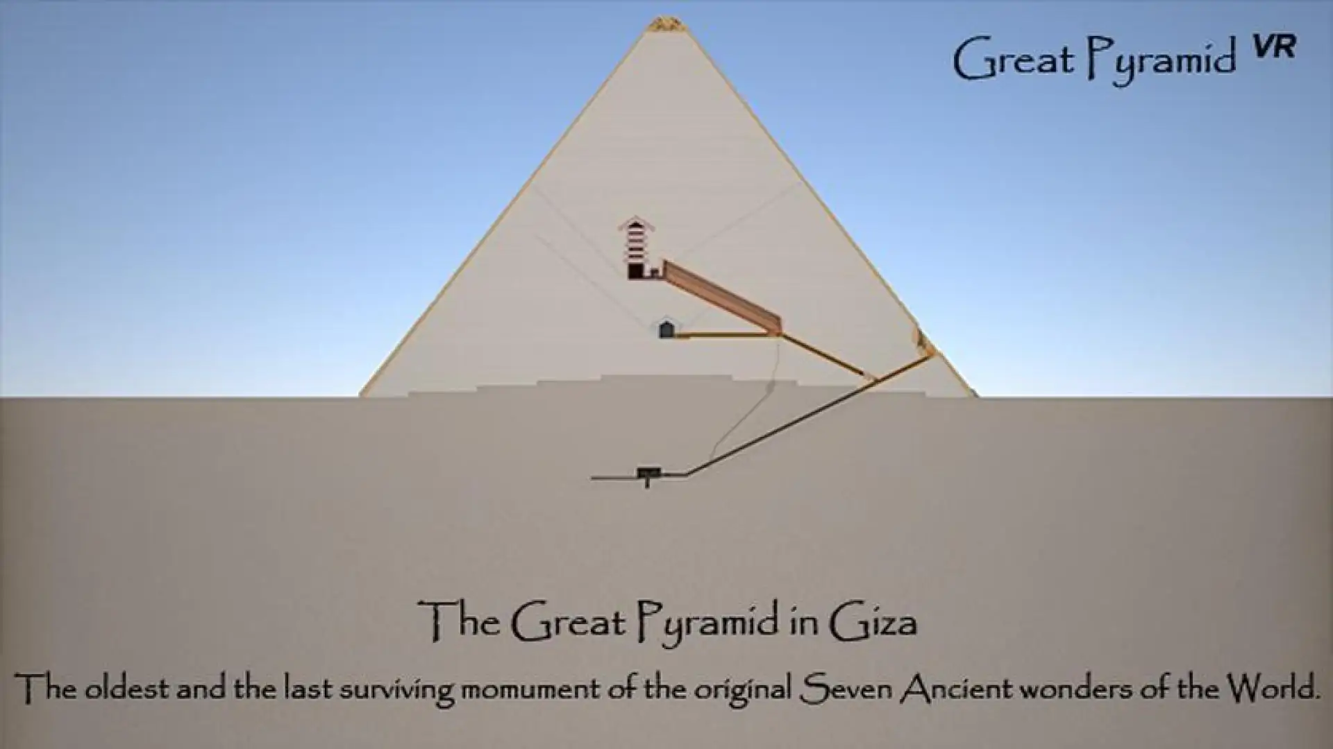 Great Pyramid VR