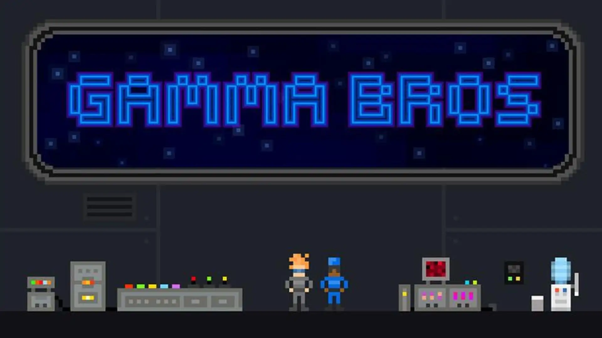 Gamma Bros