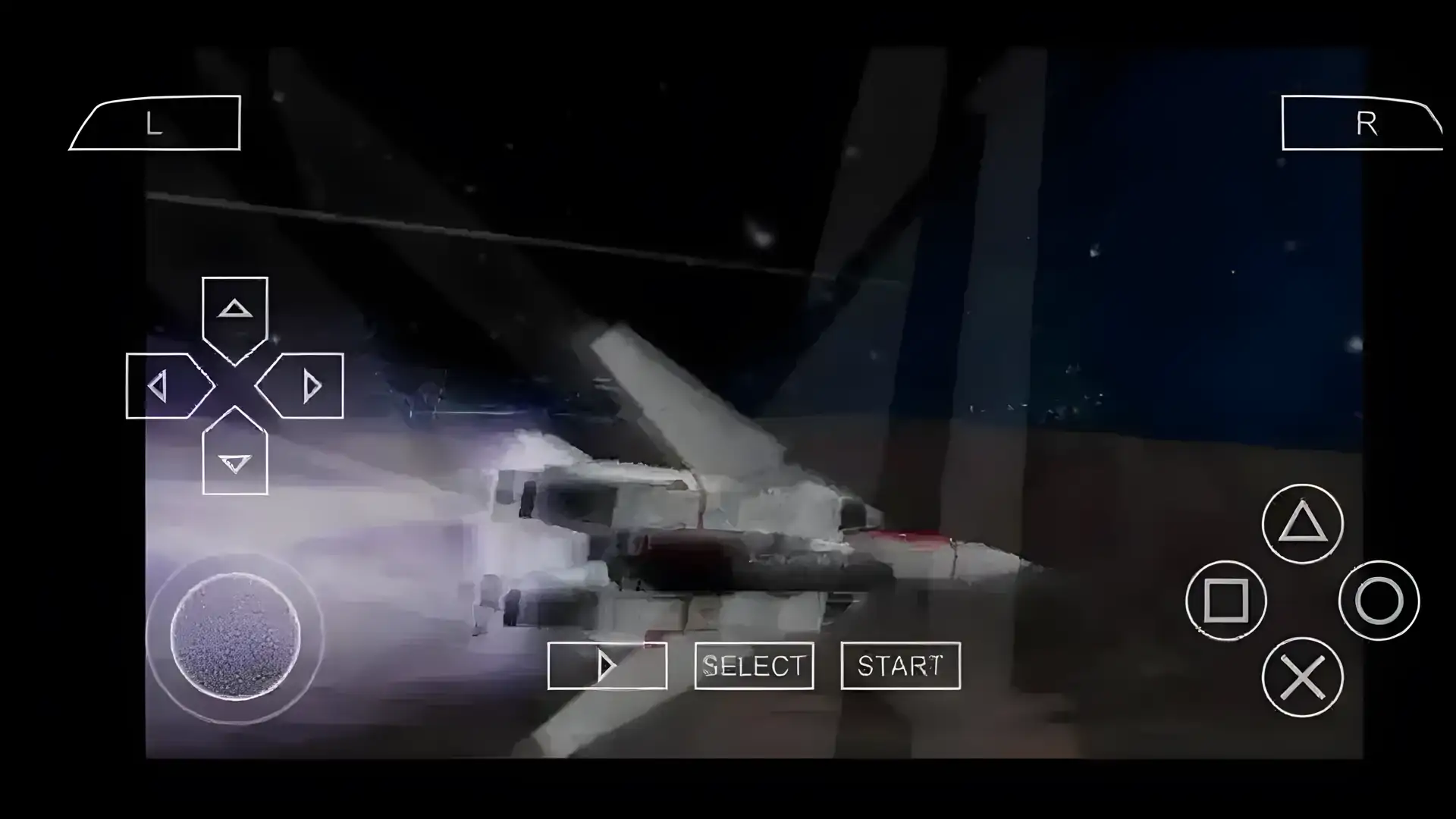 超时空要塞边界中文版（PSP游戏）