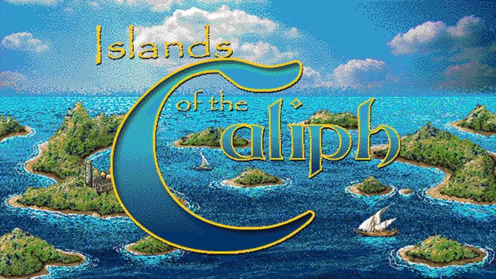 Islands of the Caliph