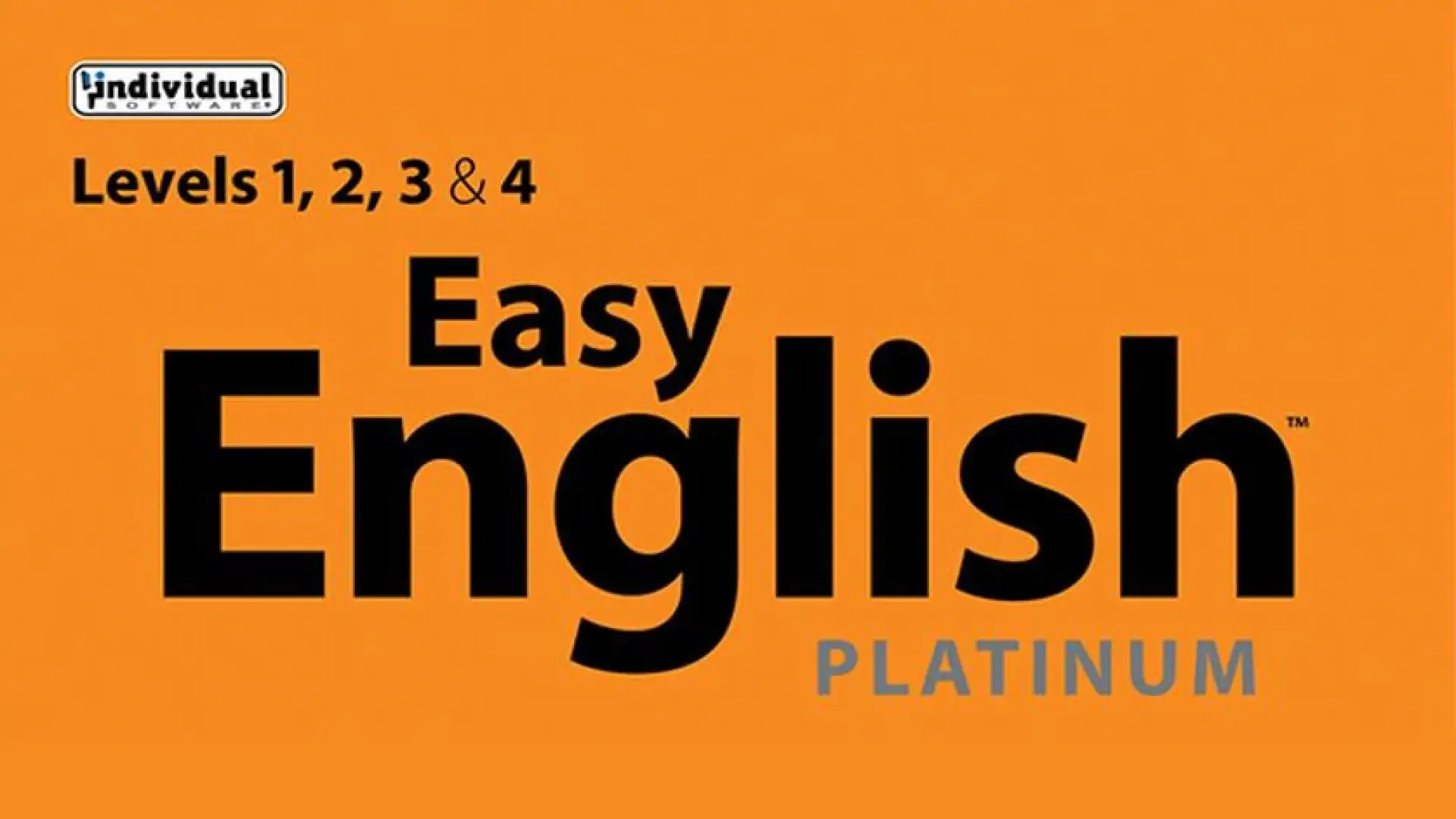 Easy English™ Platinum