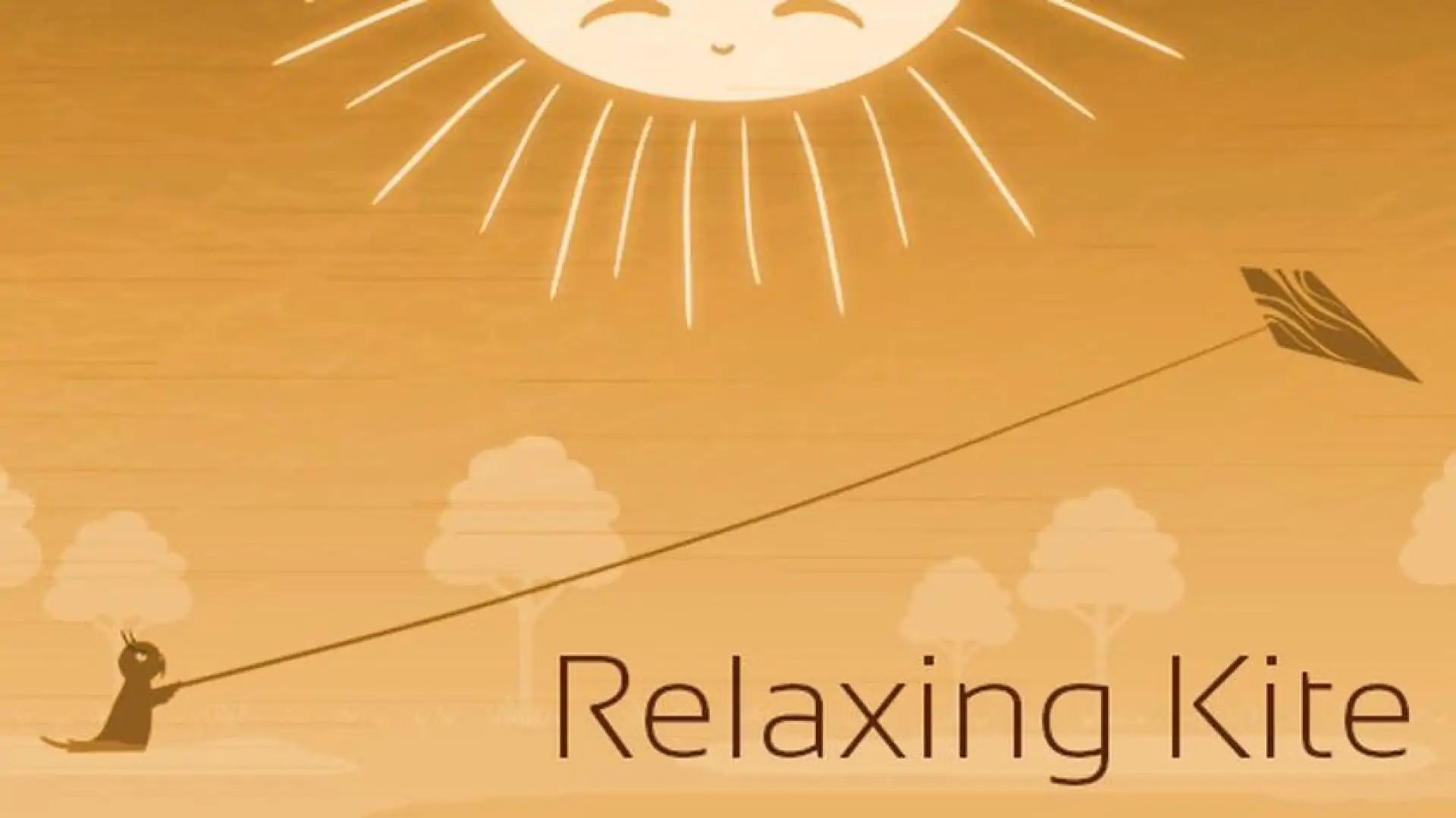 Relaxing Kite