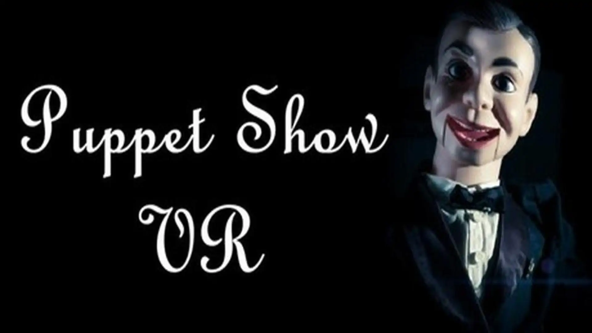 Puppet Show VR