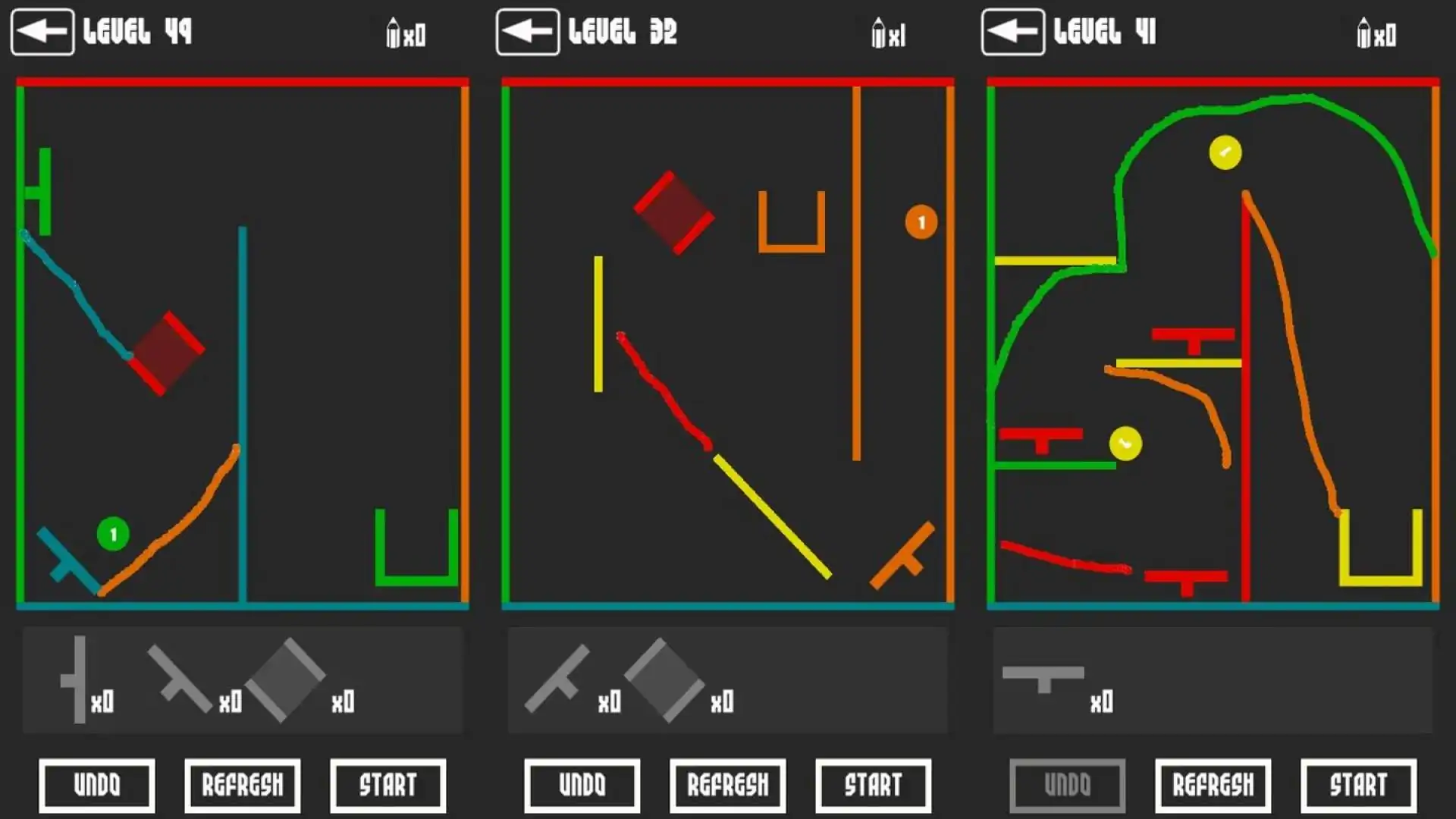 DrawPuzzle2-物理游戏