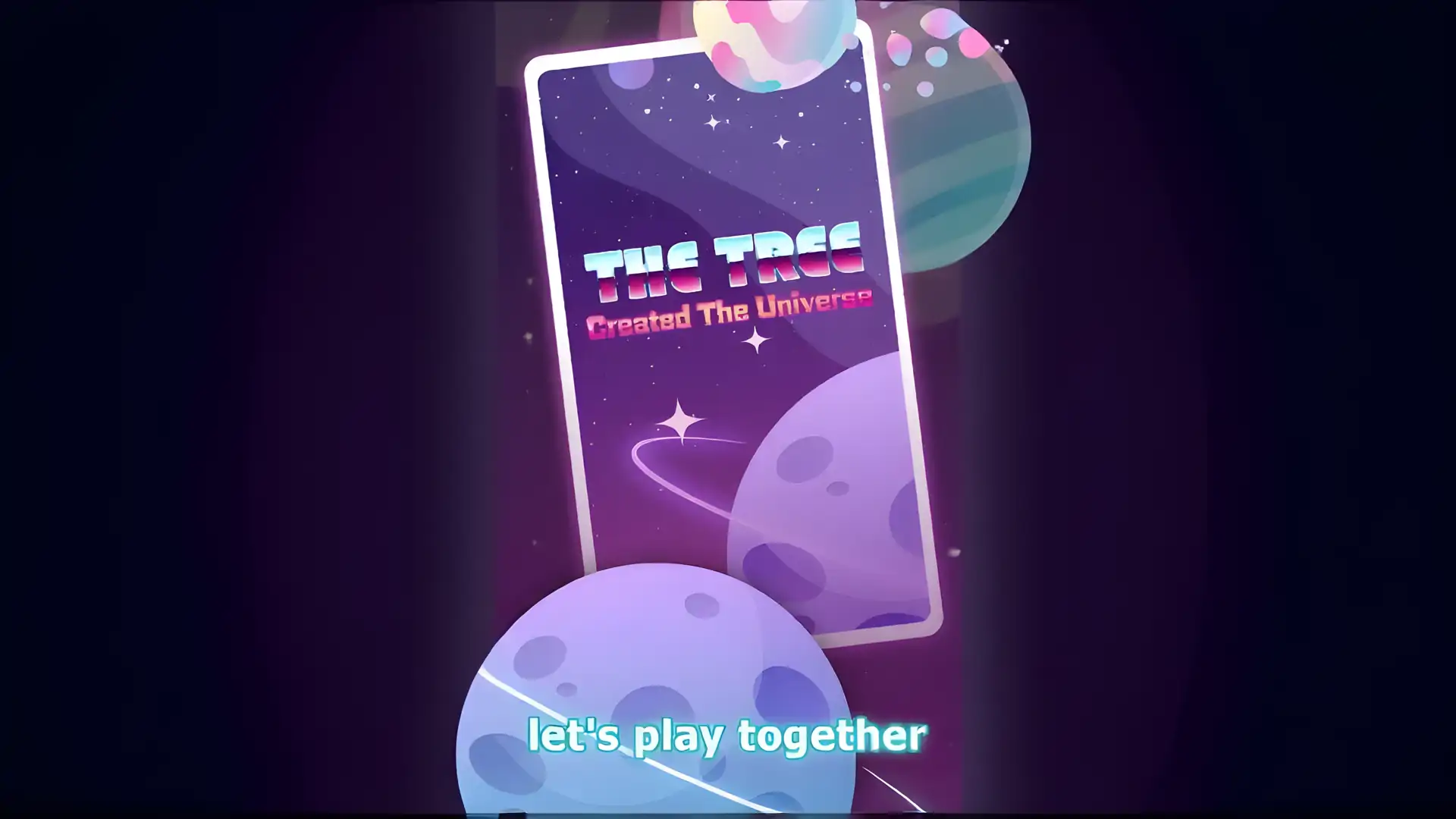 树:创造了宇宙