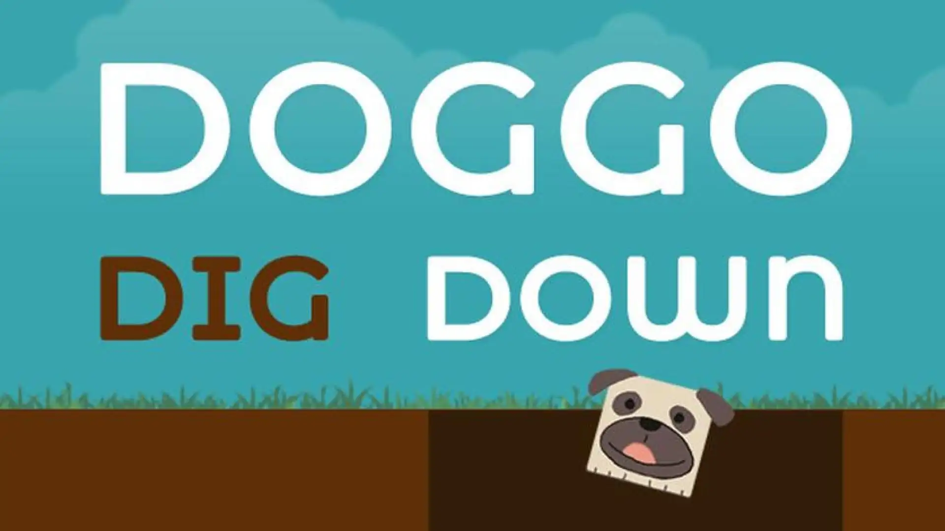 Doggo Dig Down