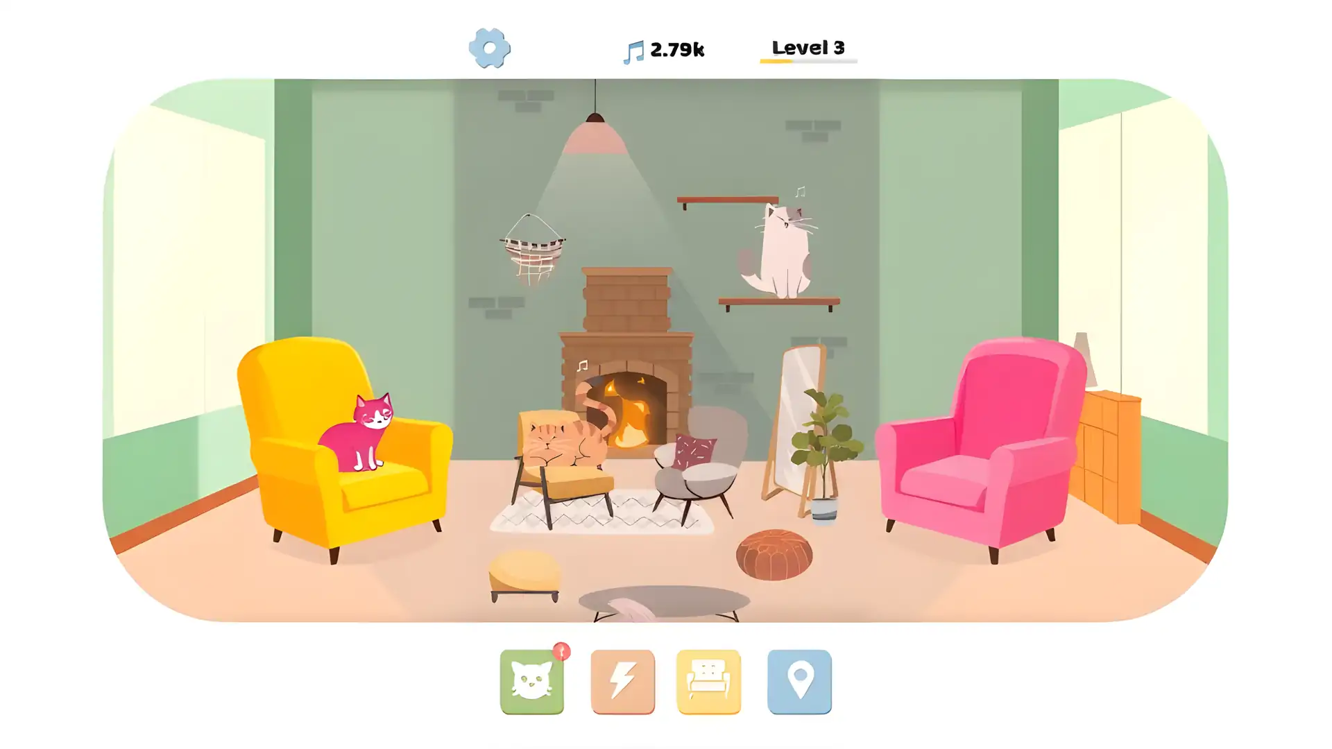 小猫救援：ASMRClicker