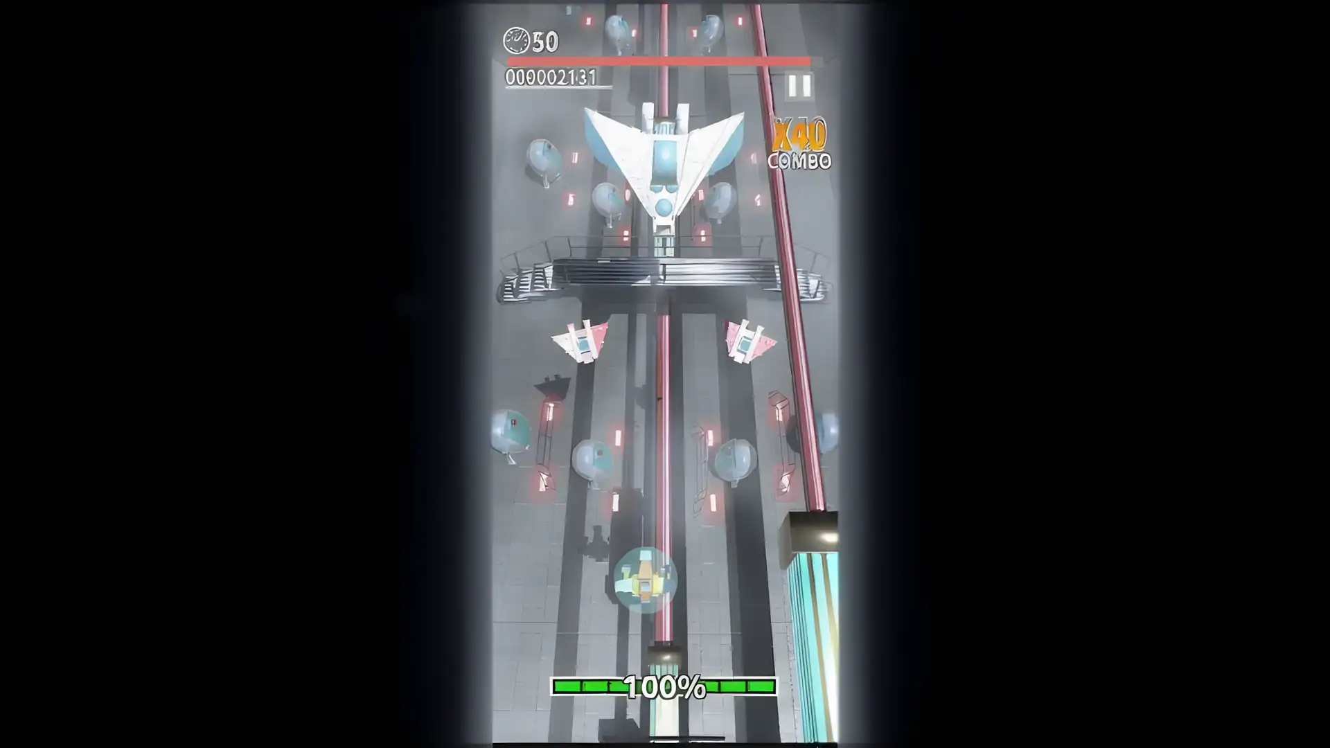 招架射手