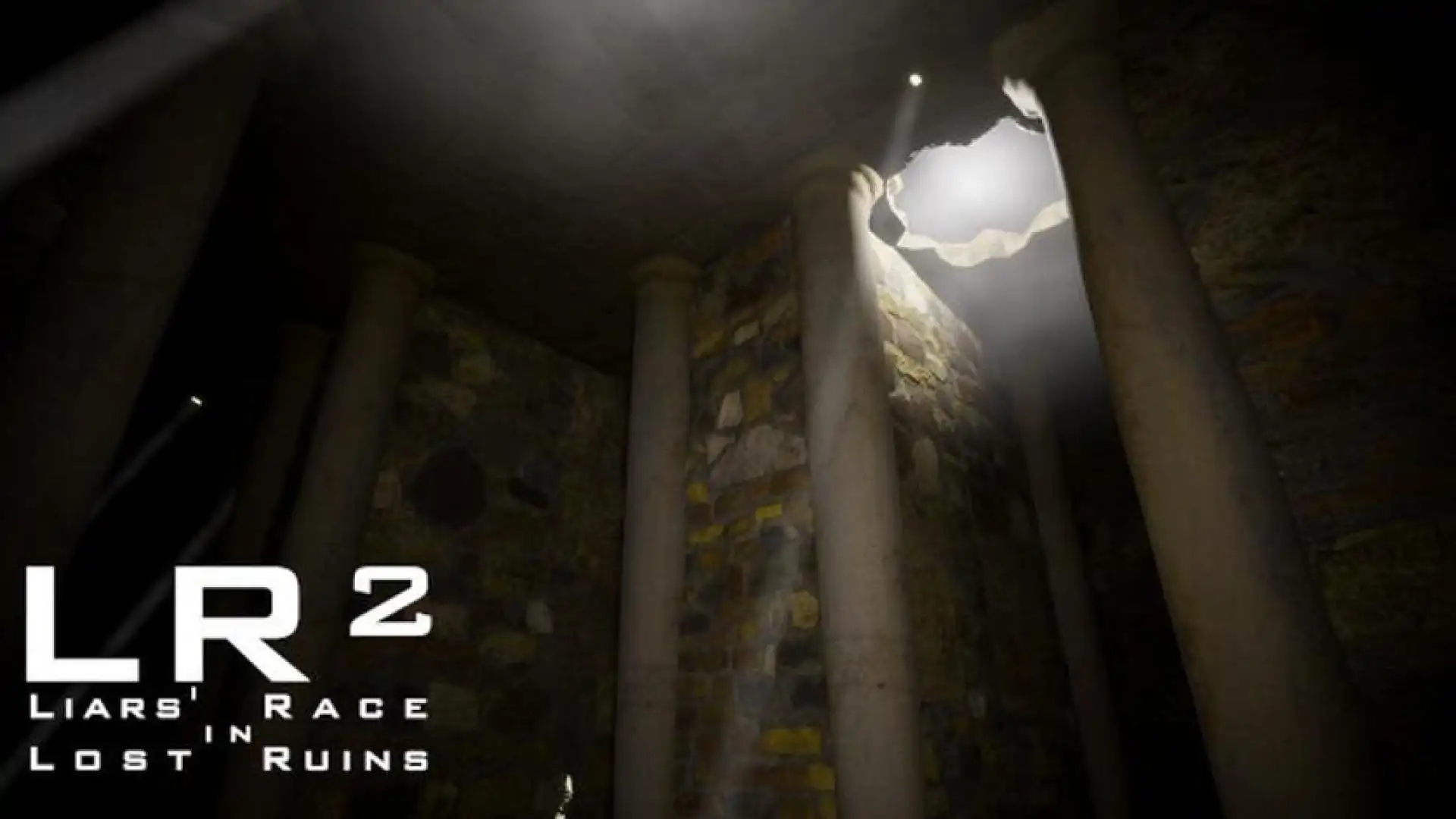 LR2 : Liars' Race in Lost Ruins