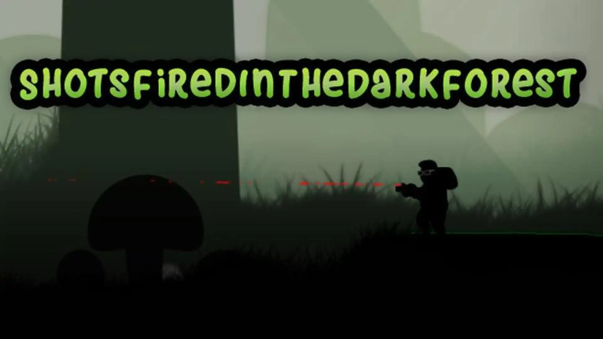 Shots fired in the Dark Forest
