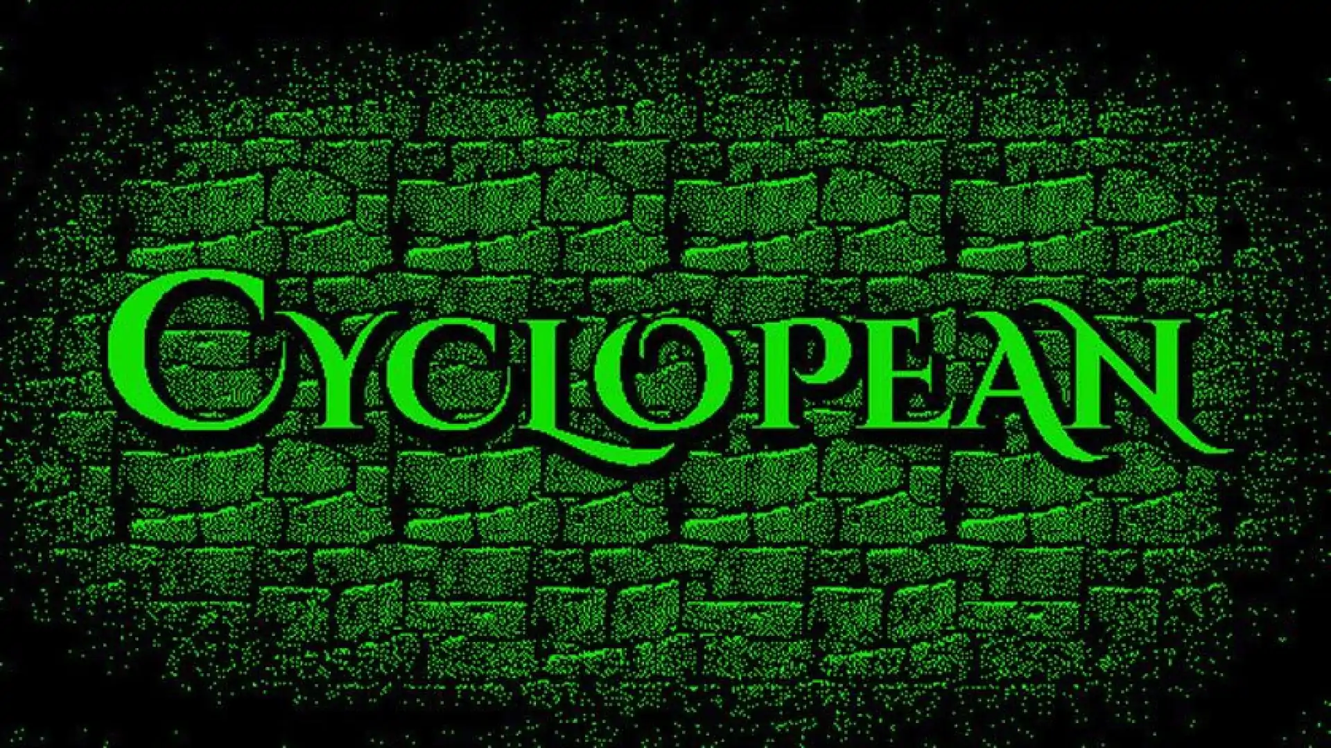 Cyclopean: The Great Abyss