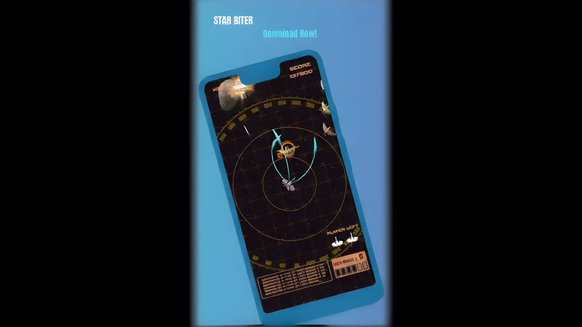 StarBiter-战斗，战争，射击