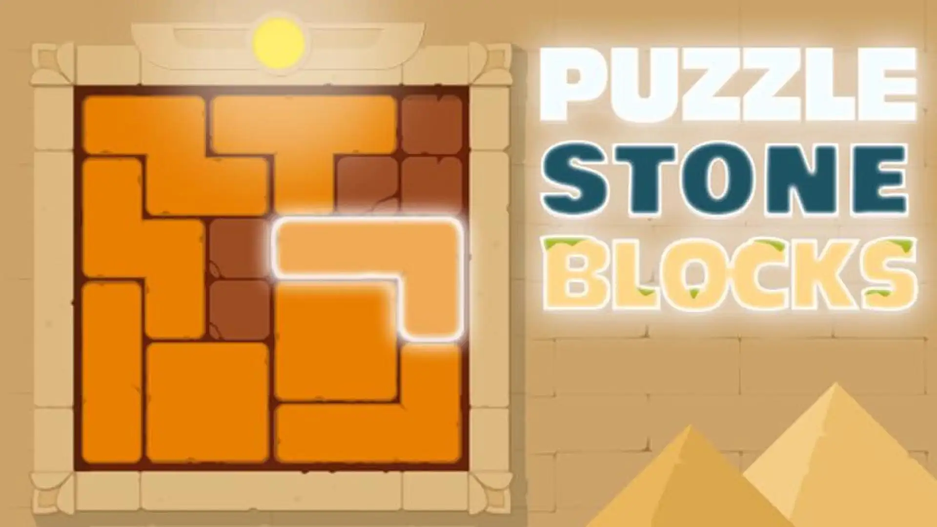 Puzzle - STONE BLOCKS