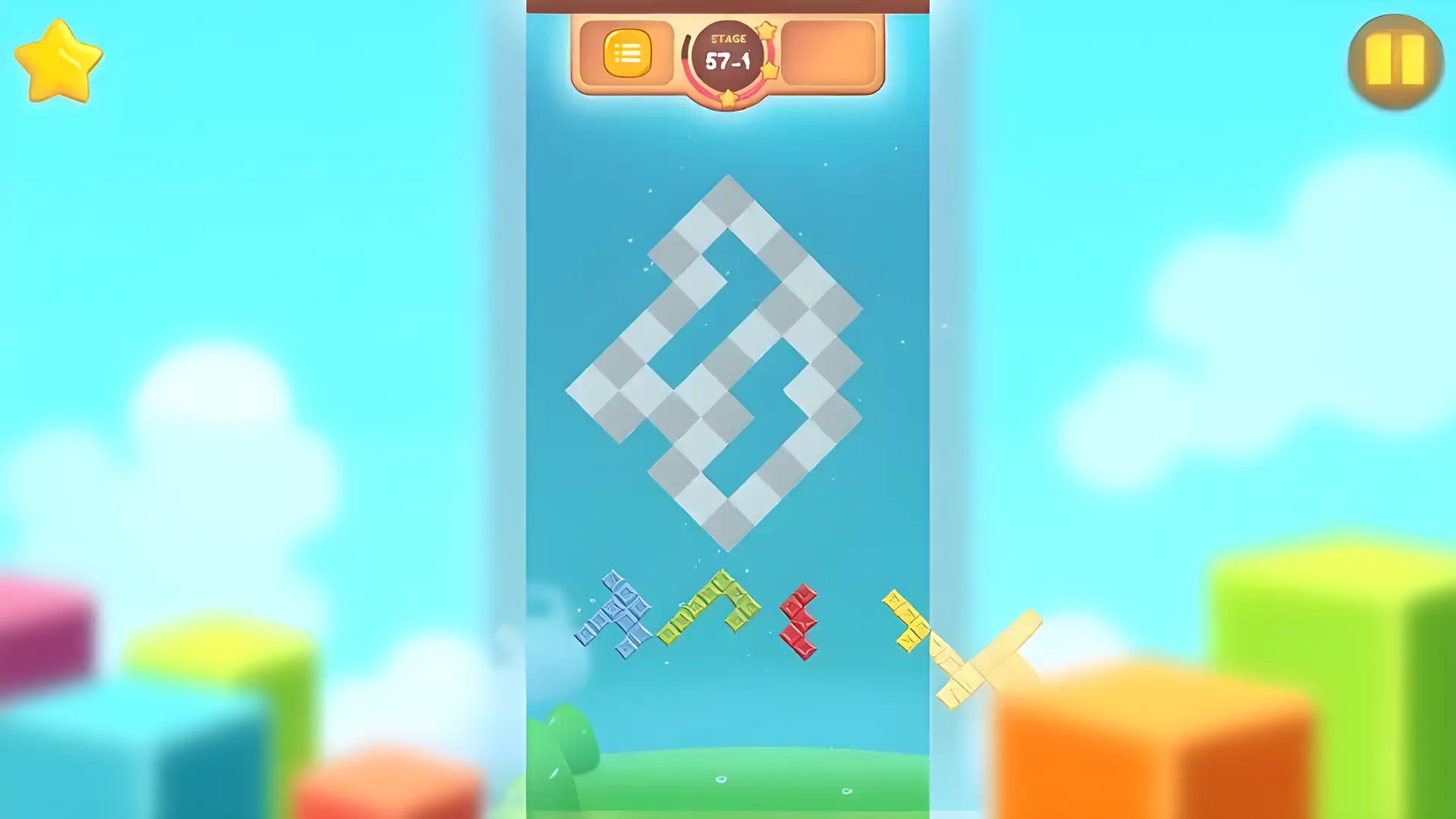 益智游戏PutPitIQ
