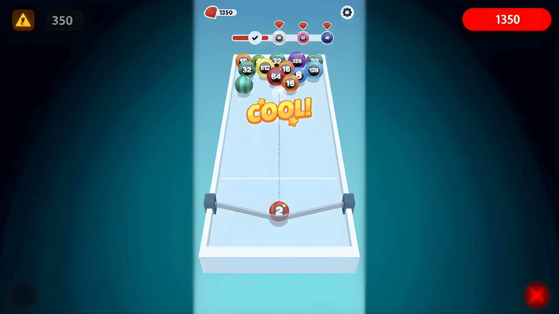 2048冲突