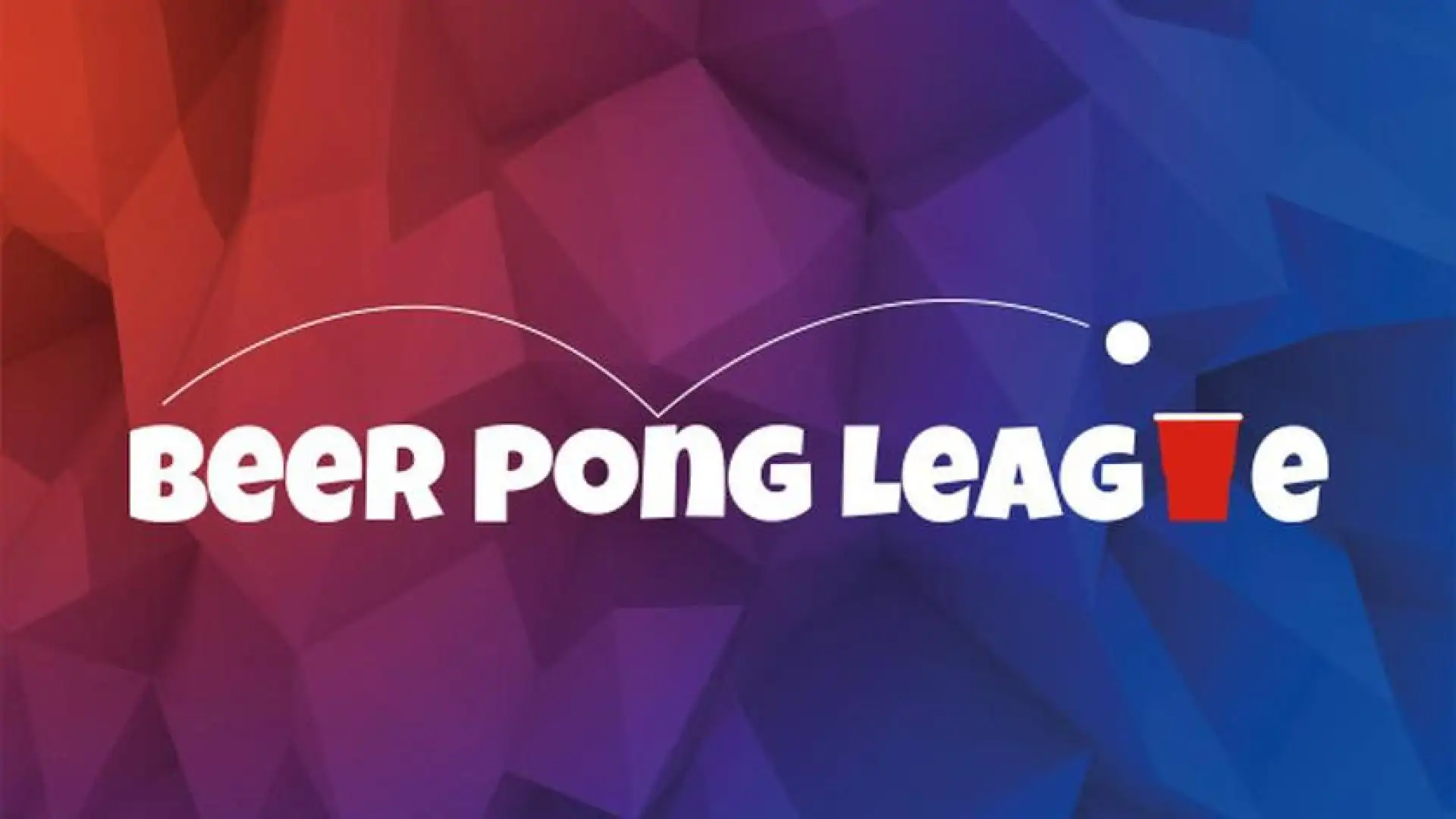 Beer Pong League
