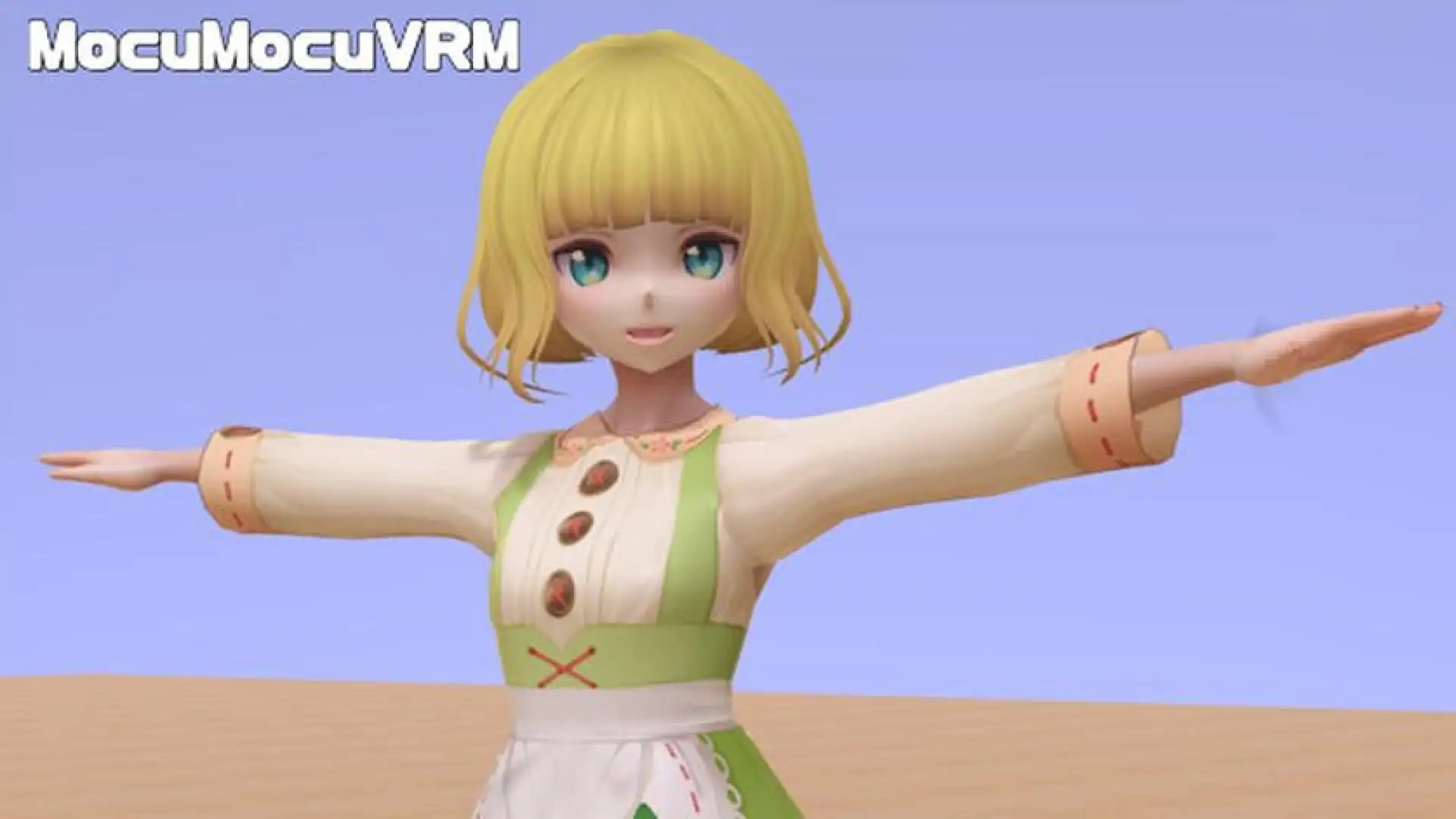 MocuMocuVRM