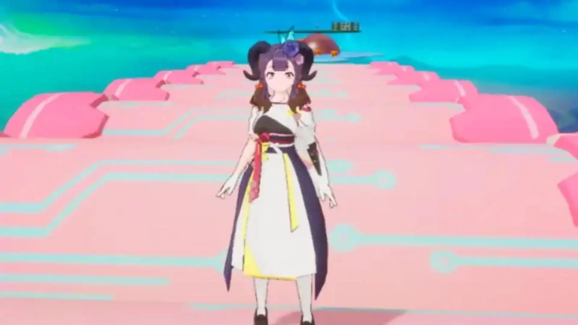 天空游行