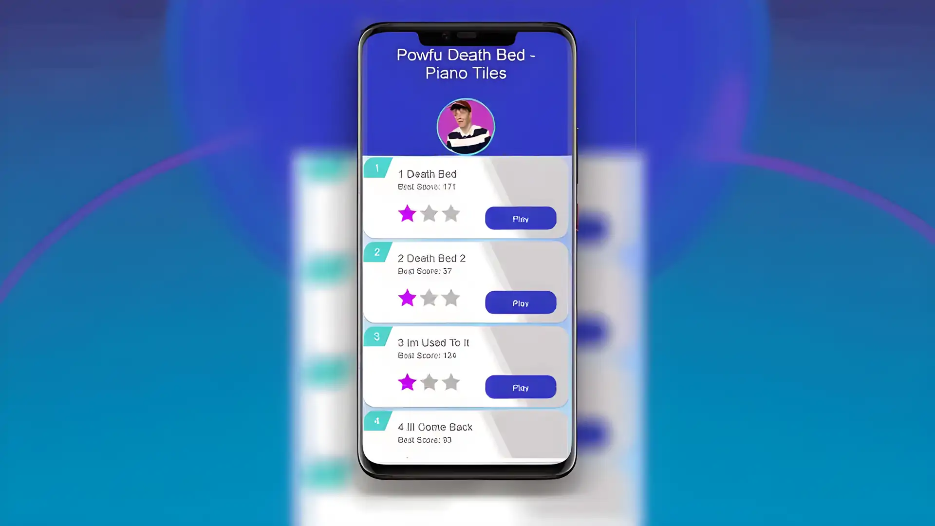 Powfu临终床-PianoTiles