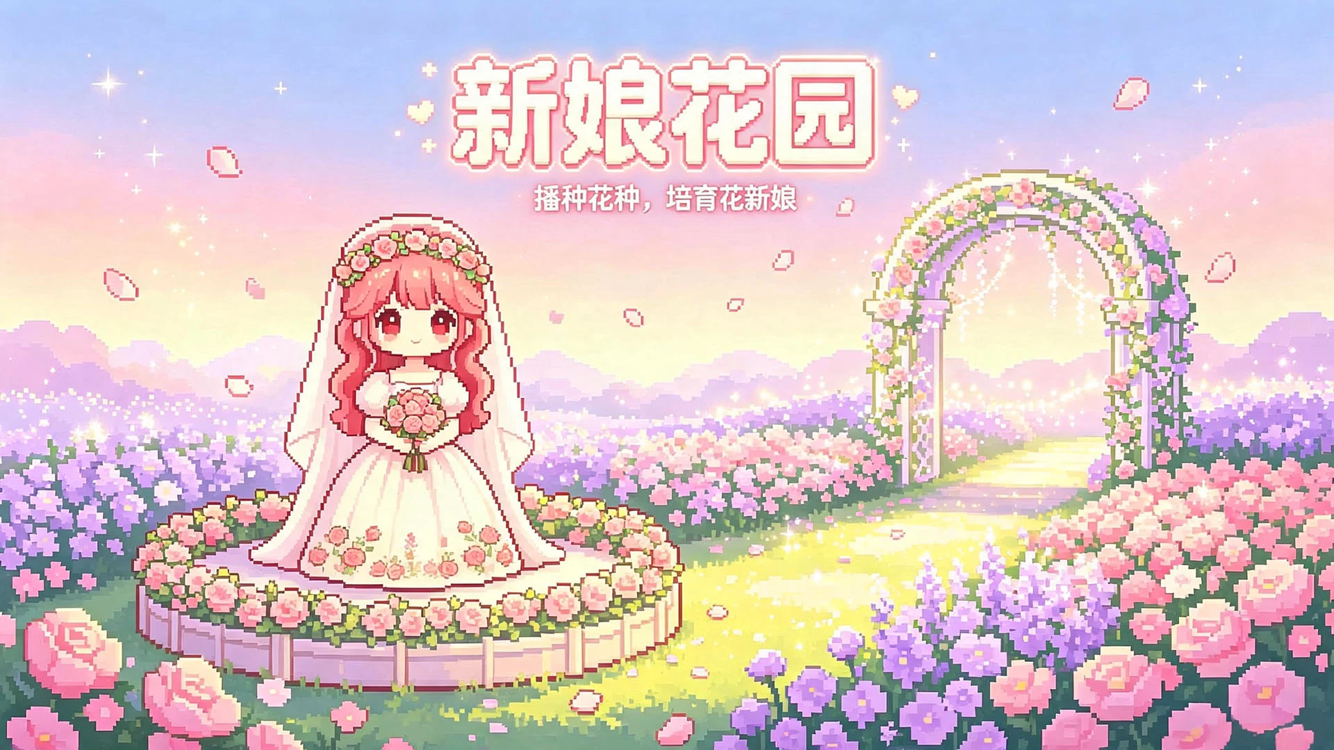 新娘花园