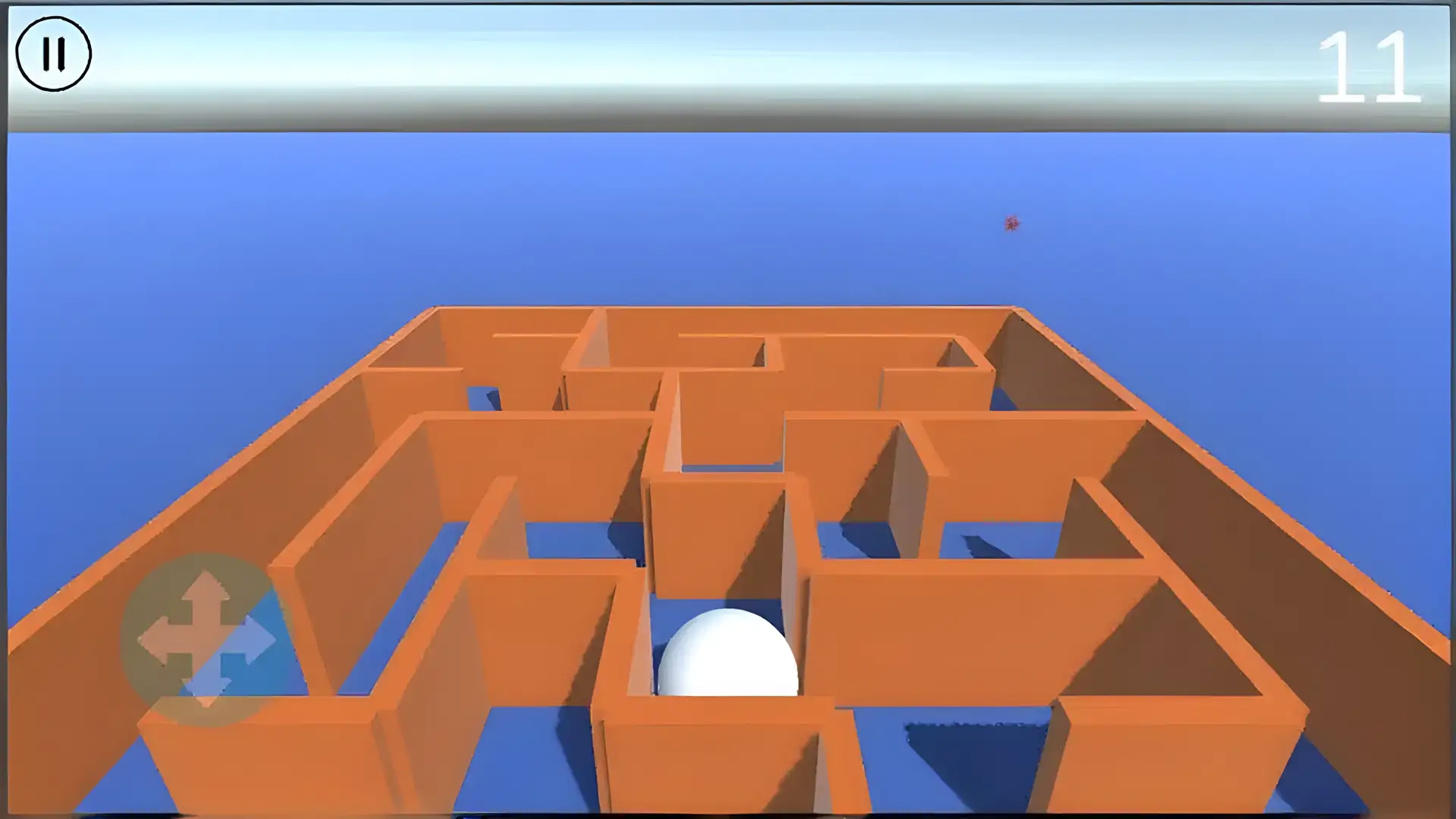 2D迷宫-3D:三维模型游戏