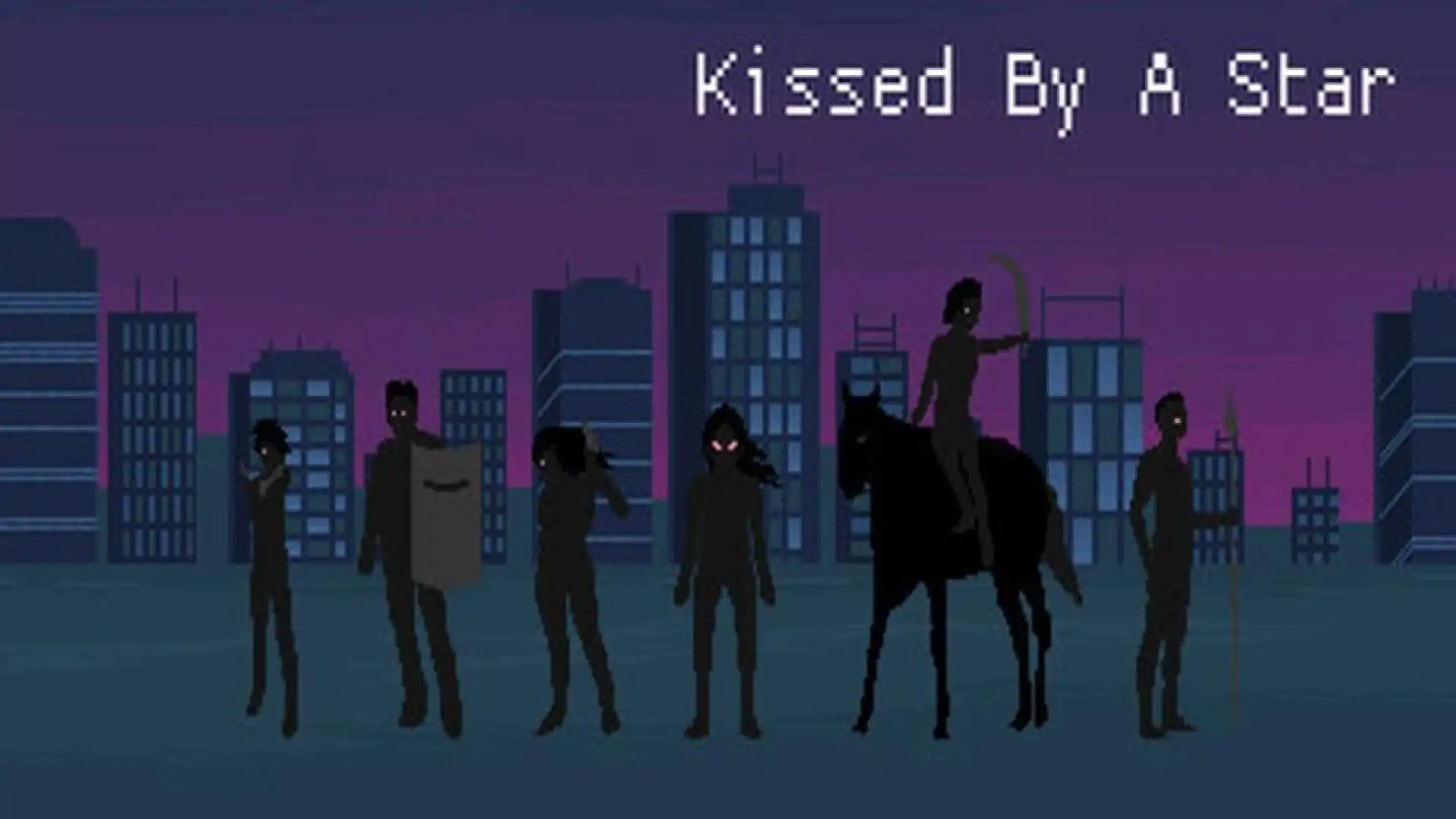 Kissed By A Star